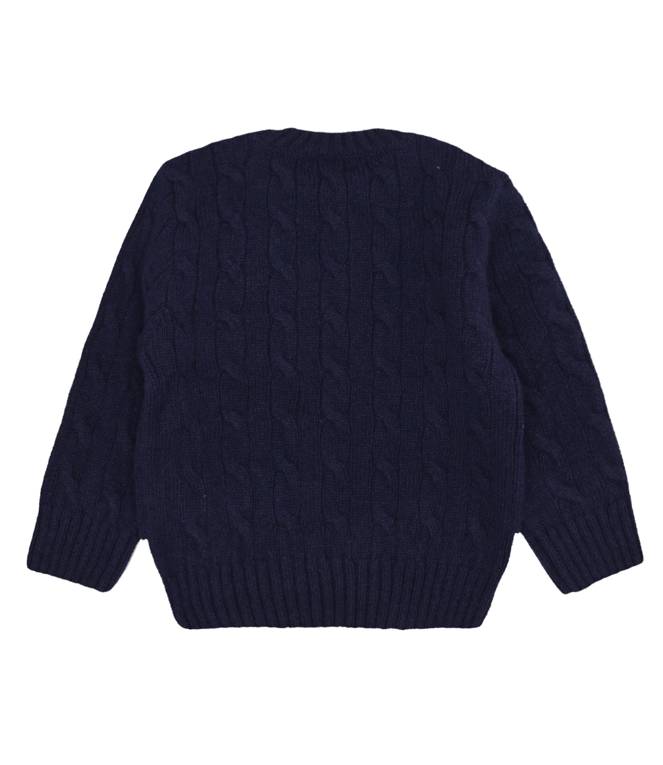 Ralph Lauren Childrenswear | Navy Blue Sweater