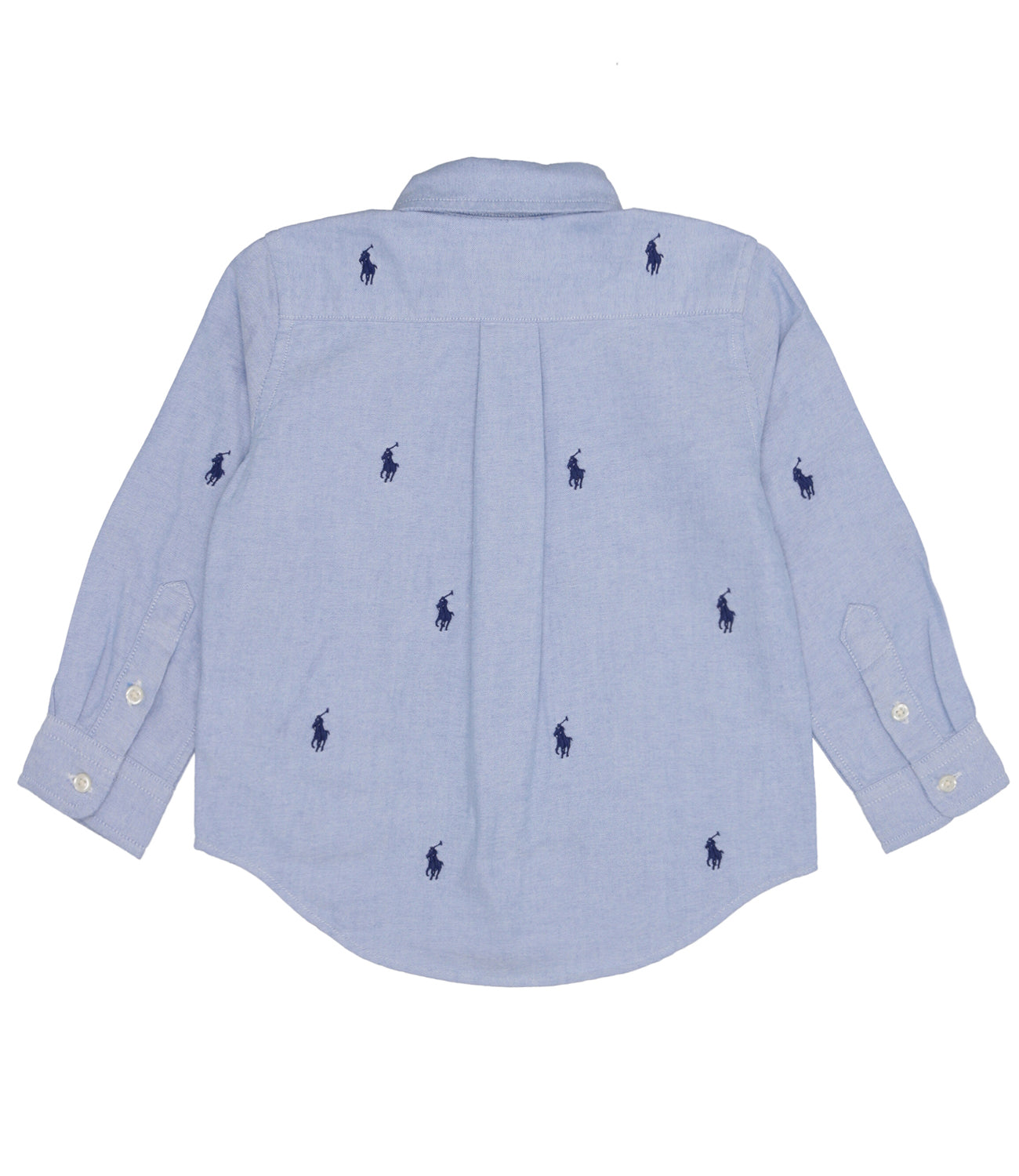 Ralph Lauren Childrenswear | Camicia Celeste