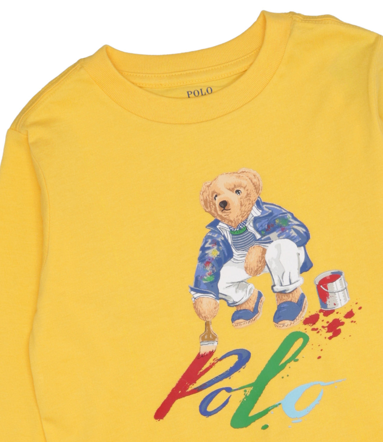 Ralph Lauren Childrenswear | T-Shirt Gialla