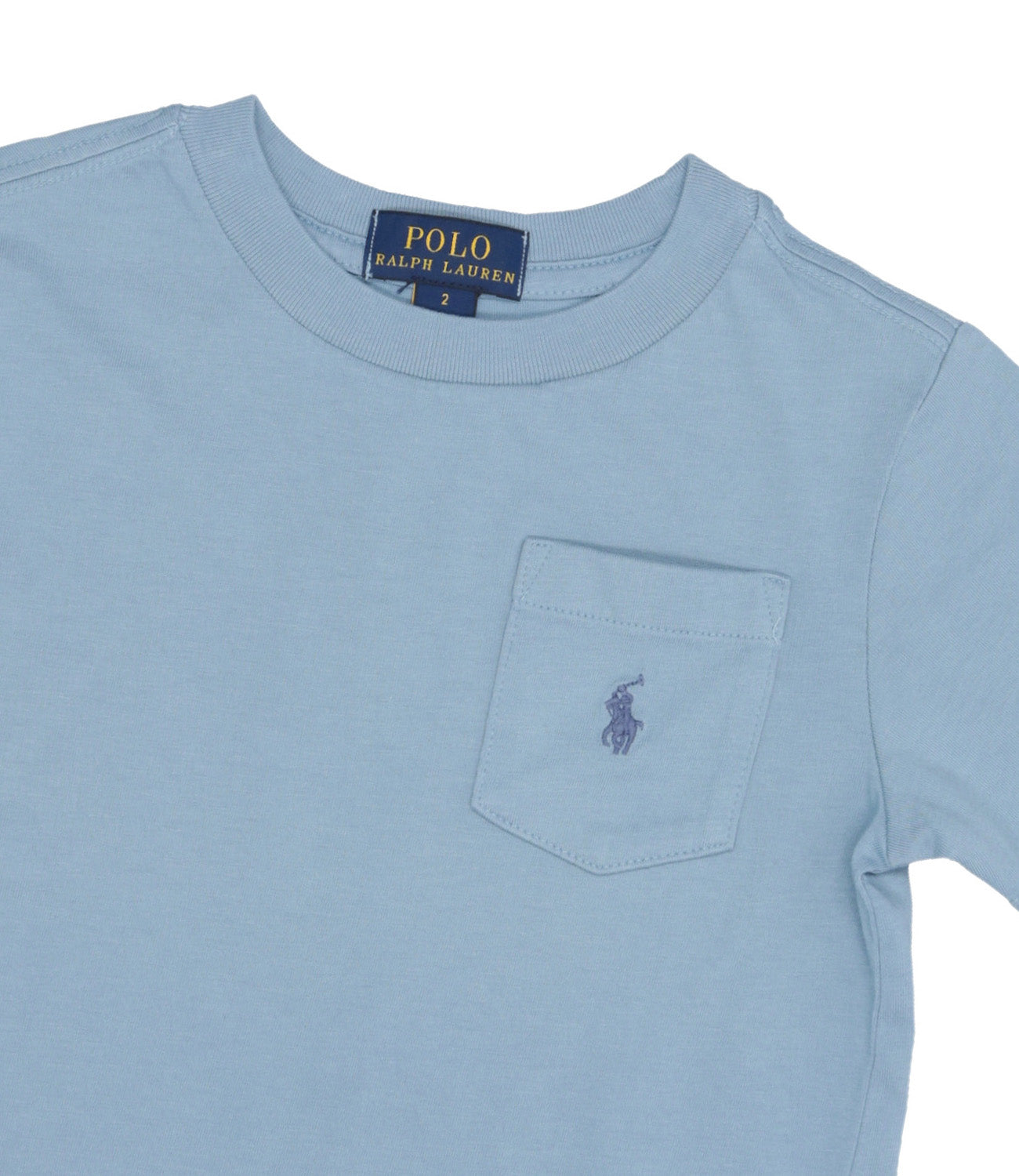 Ralph Lauren Childrenswear | T-Shirt Azzurro