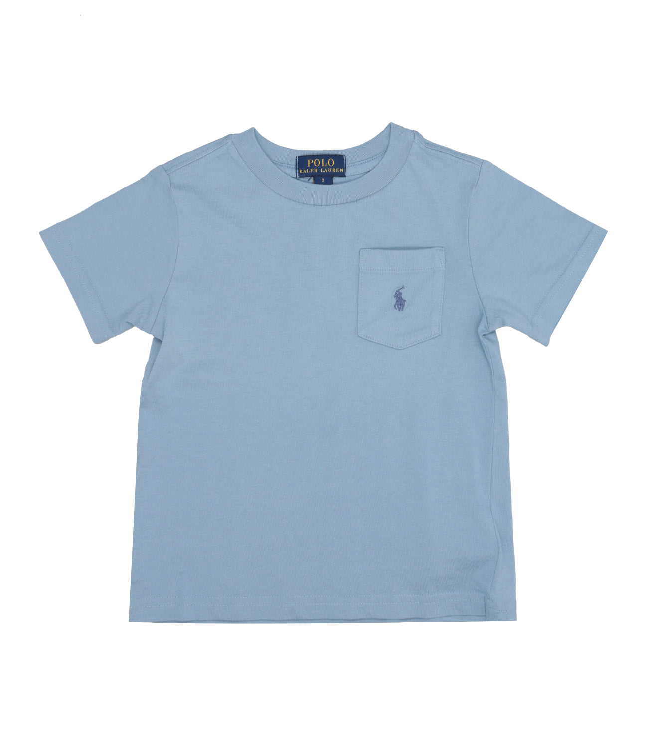 Ralph Lauren Childrenswear | T-Shirt Azzurro