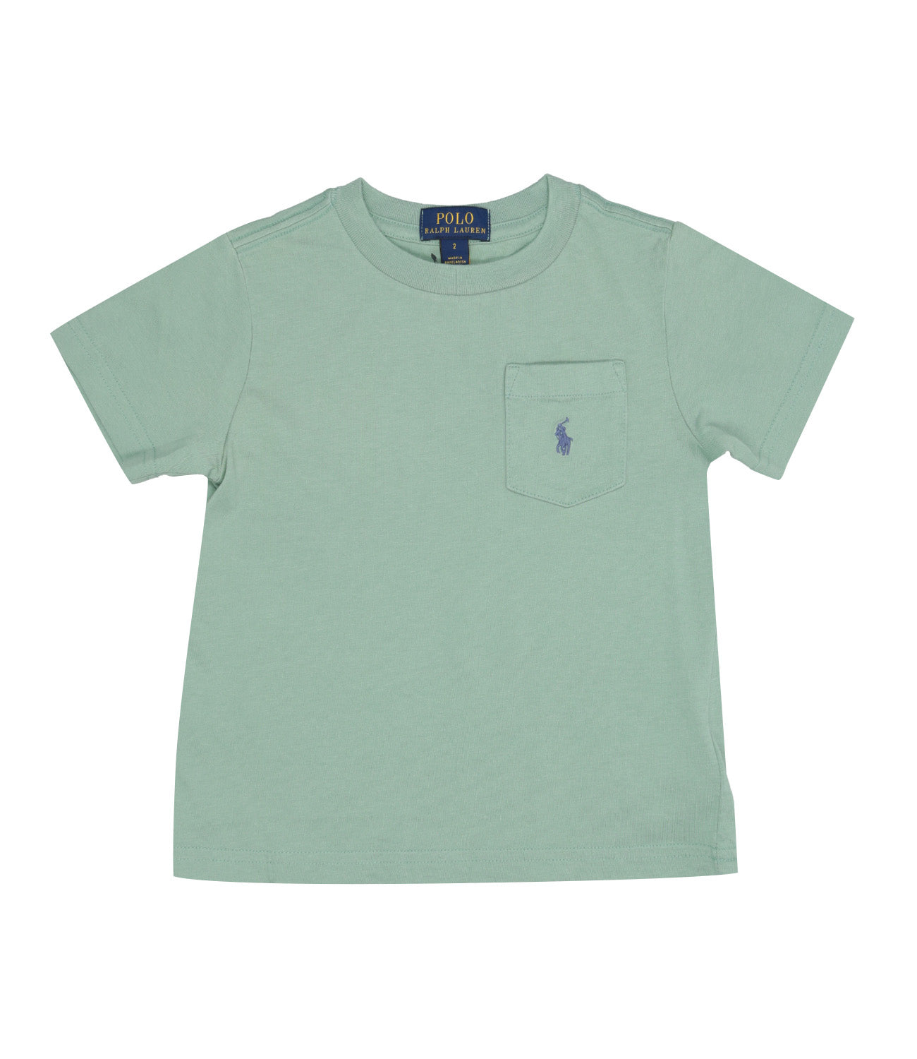 Ralph Lauren Childrenswear | T-Shirt Salvia