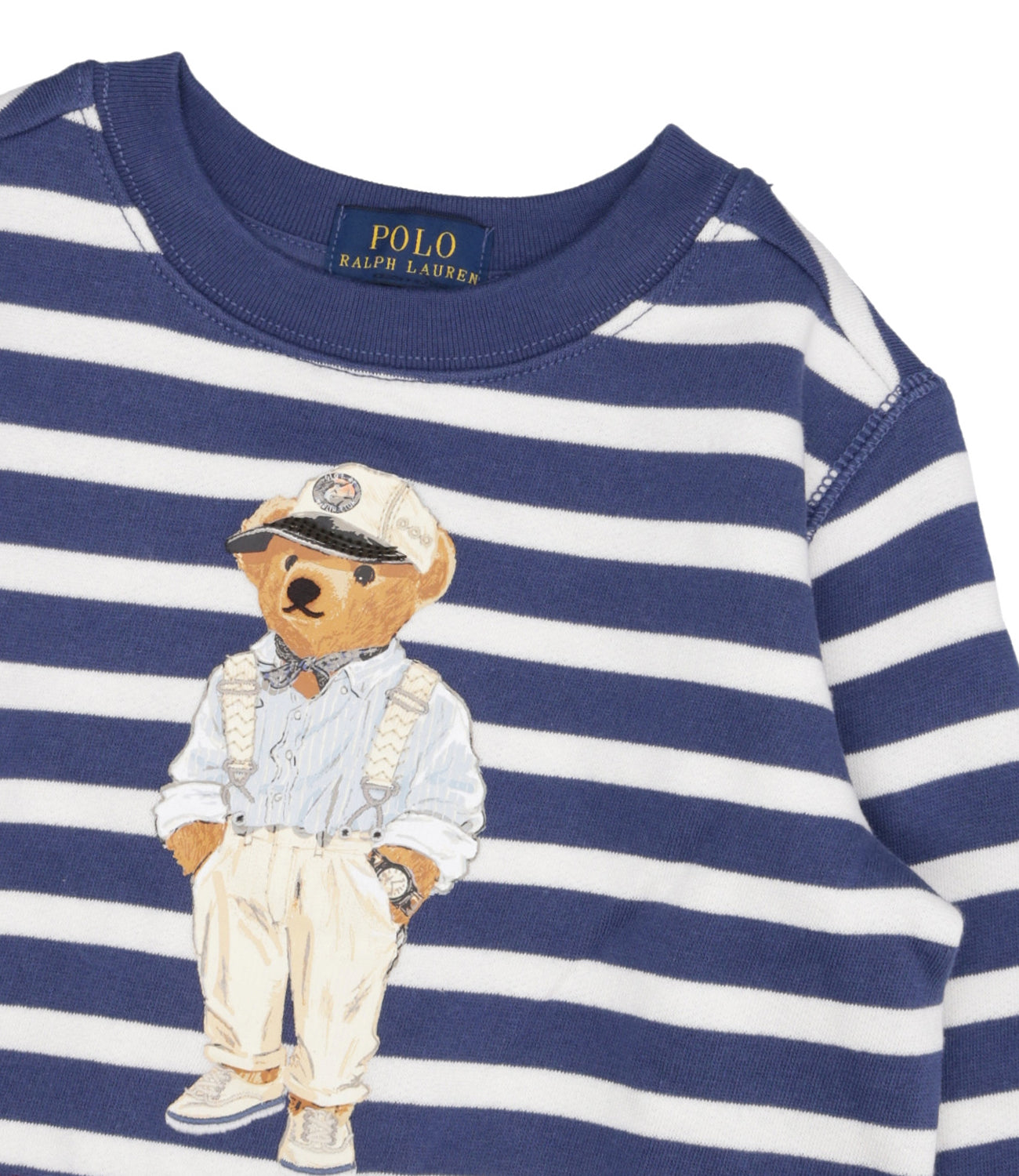 Ralph Lauren Childrenswear | Felpa Azzurro