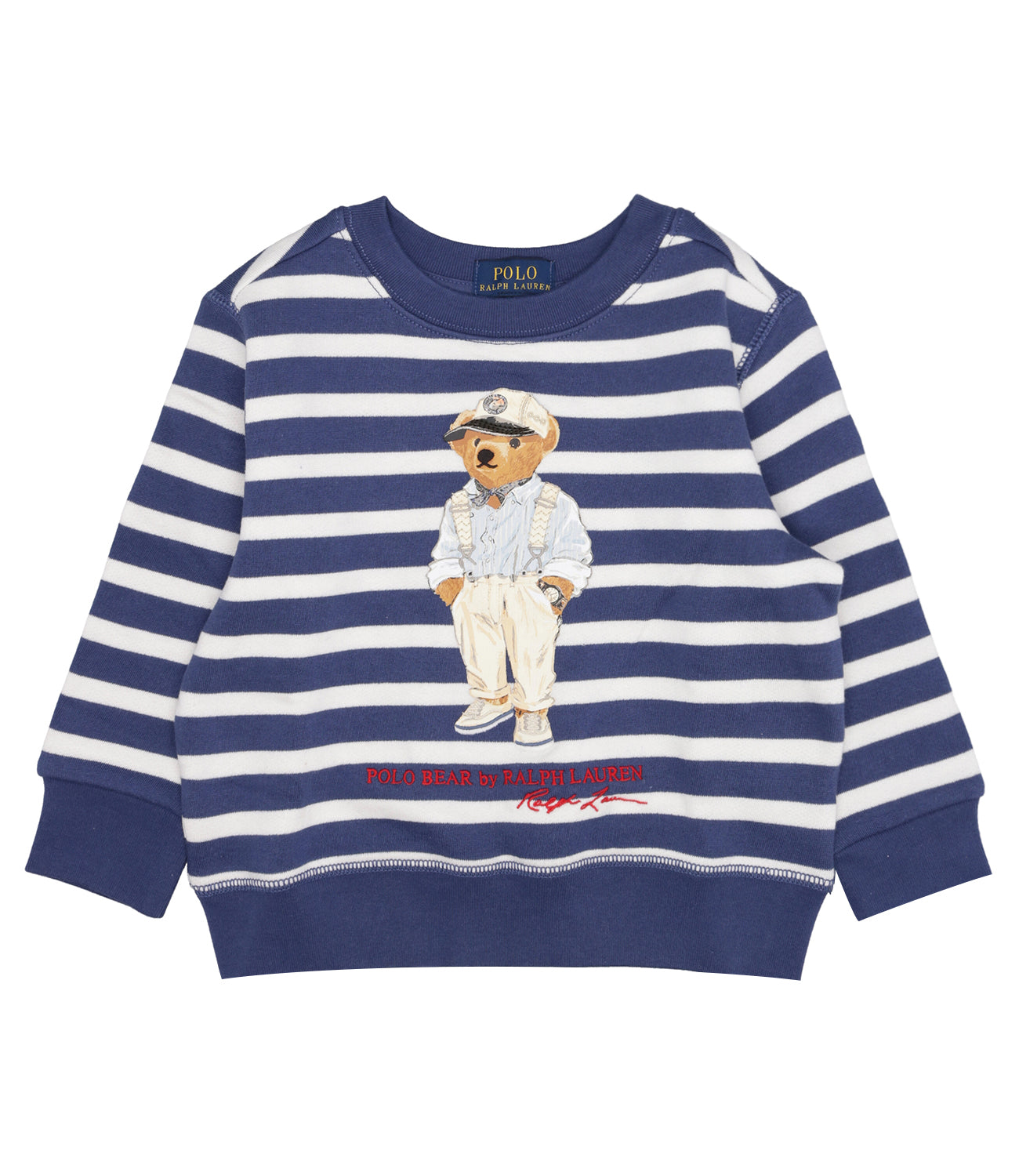 Ralph Lauren Childrenswear | Felpa Azzurro