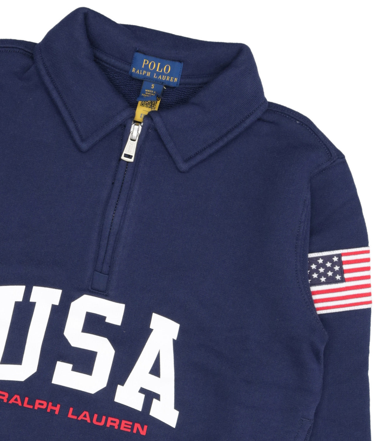 Ralph Lauren Childrenswear | Felpa Blu Navy