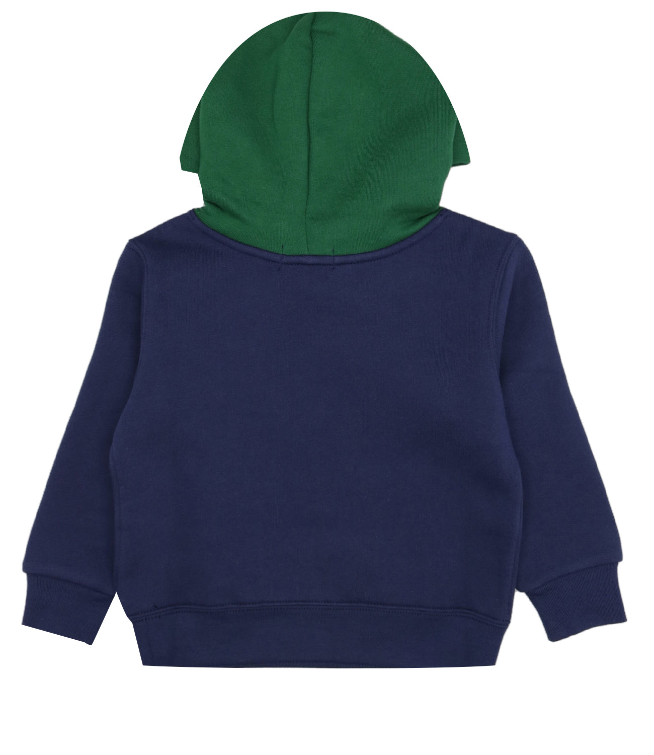 Ralph Lauren Childrenswear | Sweatshirt Navy Blue and Green