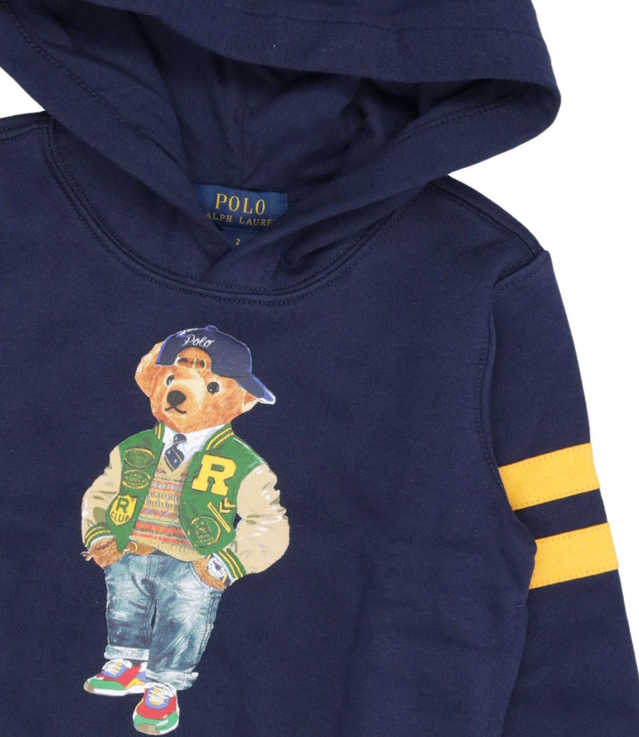 Ralph Lauren Childrenswear | Felpa Blu navy