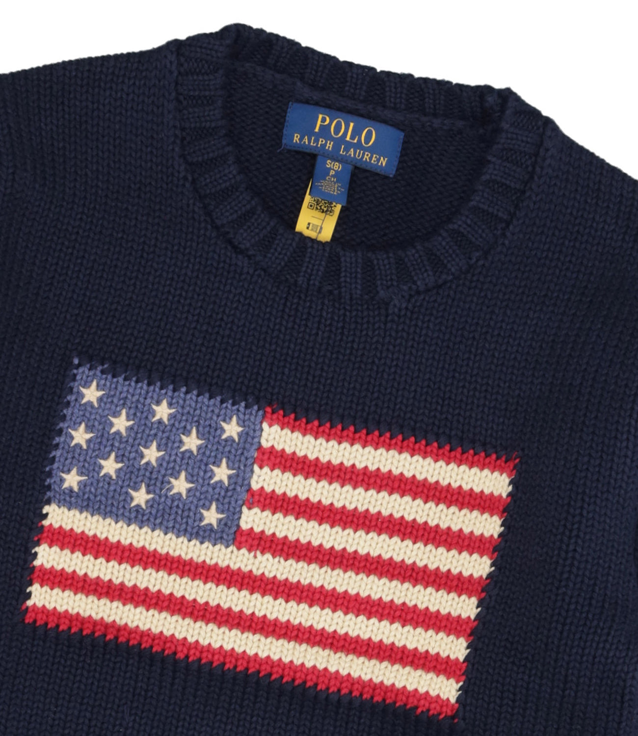 Ralph Lauren Childrenswear | Maglia Blu Navy