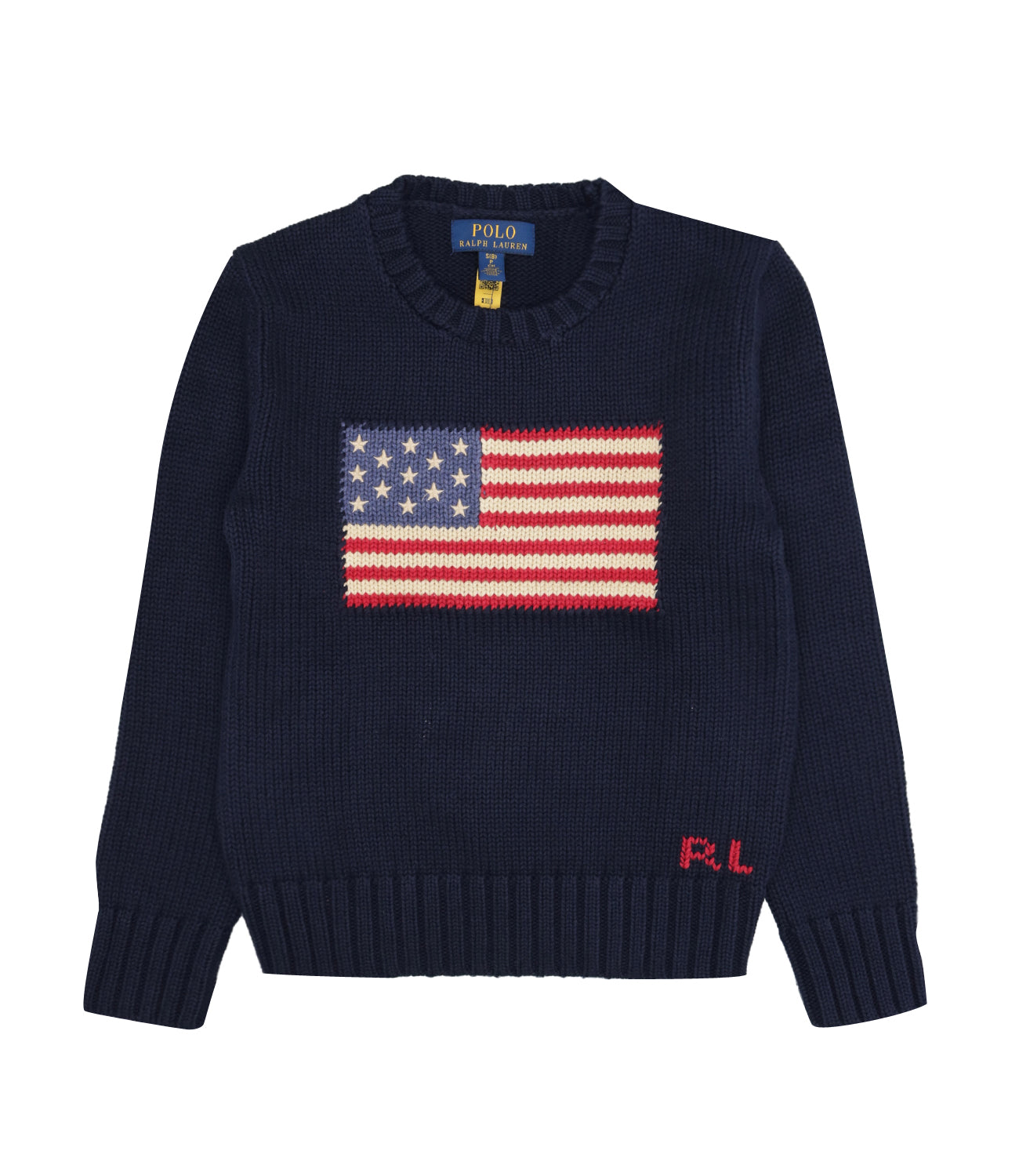 Ralph Lauren Childrenswear | Navy Blue Sweater