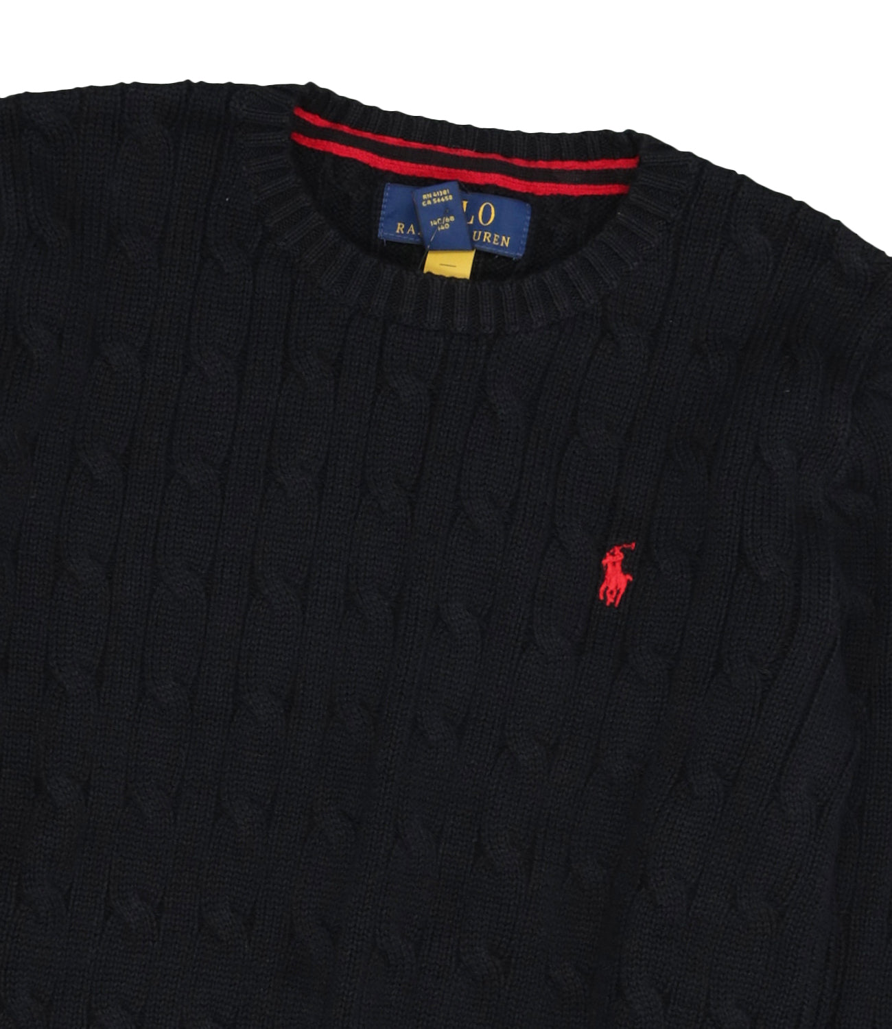 Ralph Lauren Childrenswear | Maglia Nero