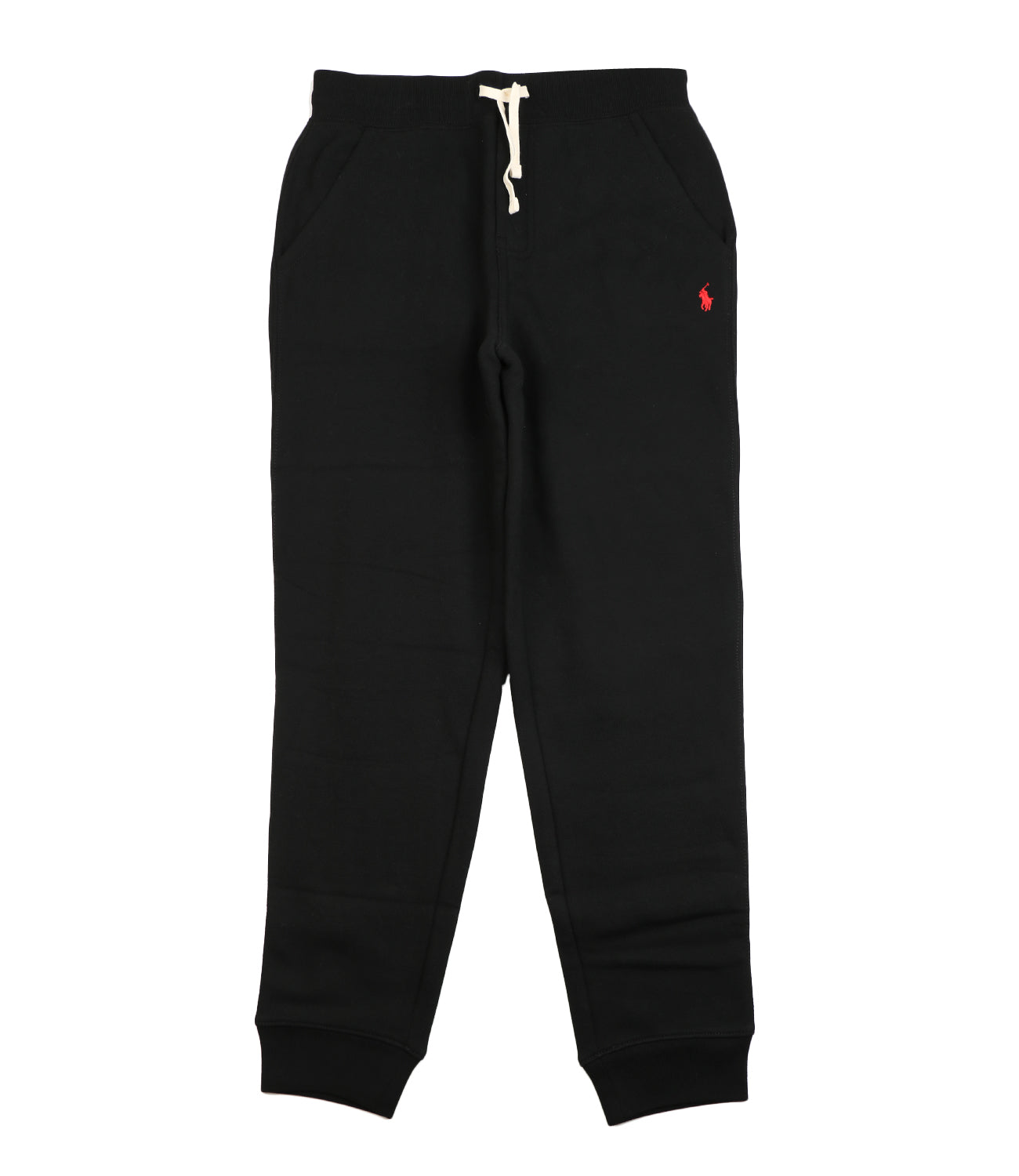 Ralph Lauren Childreswear | Pantalone Sportivo Nero