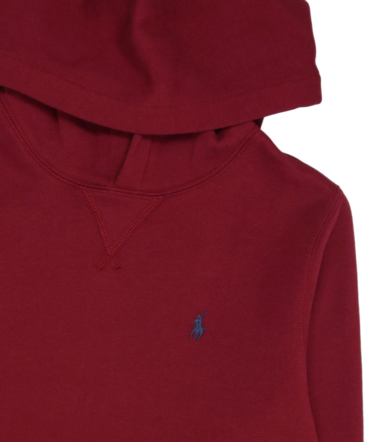 Ralph Lauren Childrenswear | Felpa Bordeaux