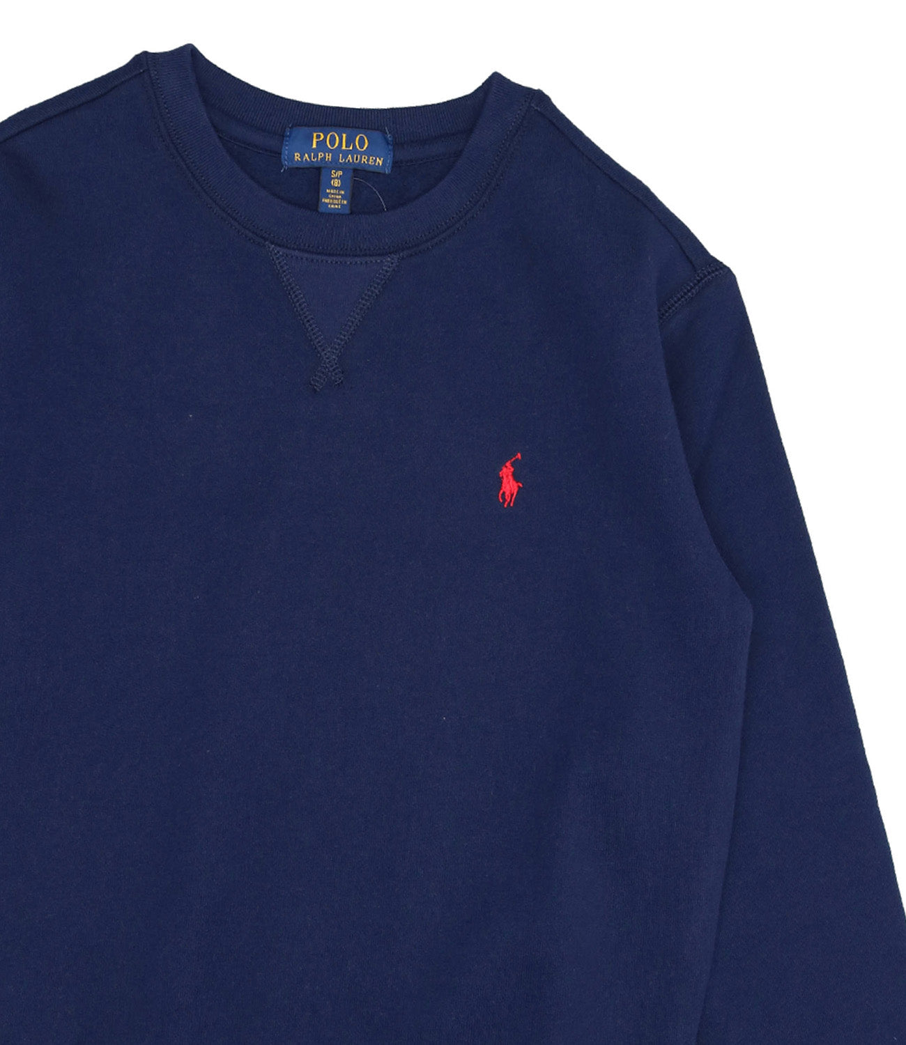 Ralph Lauren Childrenswear | Navy Blue Sweatshirt