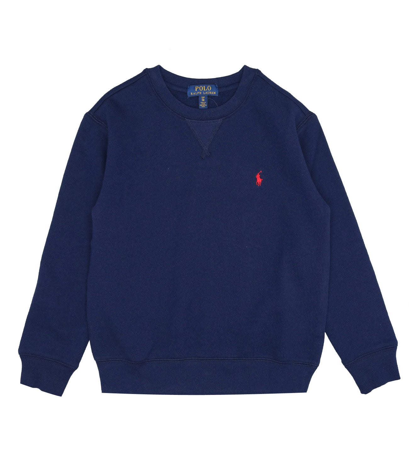 Ralph Lauren Childrenswear | Felpa Blu Navy