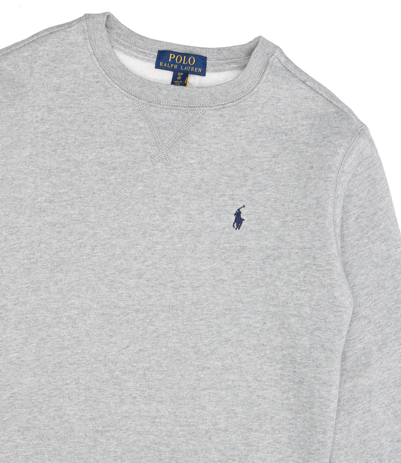 Ralph Lauren Childrenswear | Sweatshirt Grey