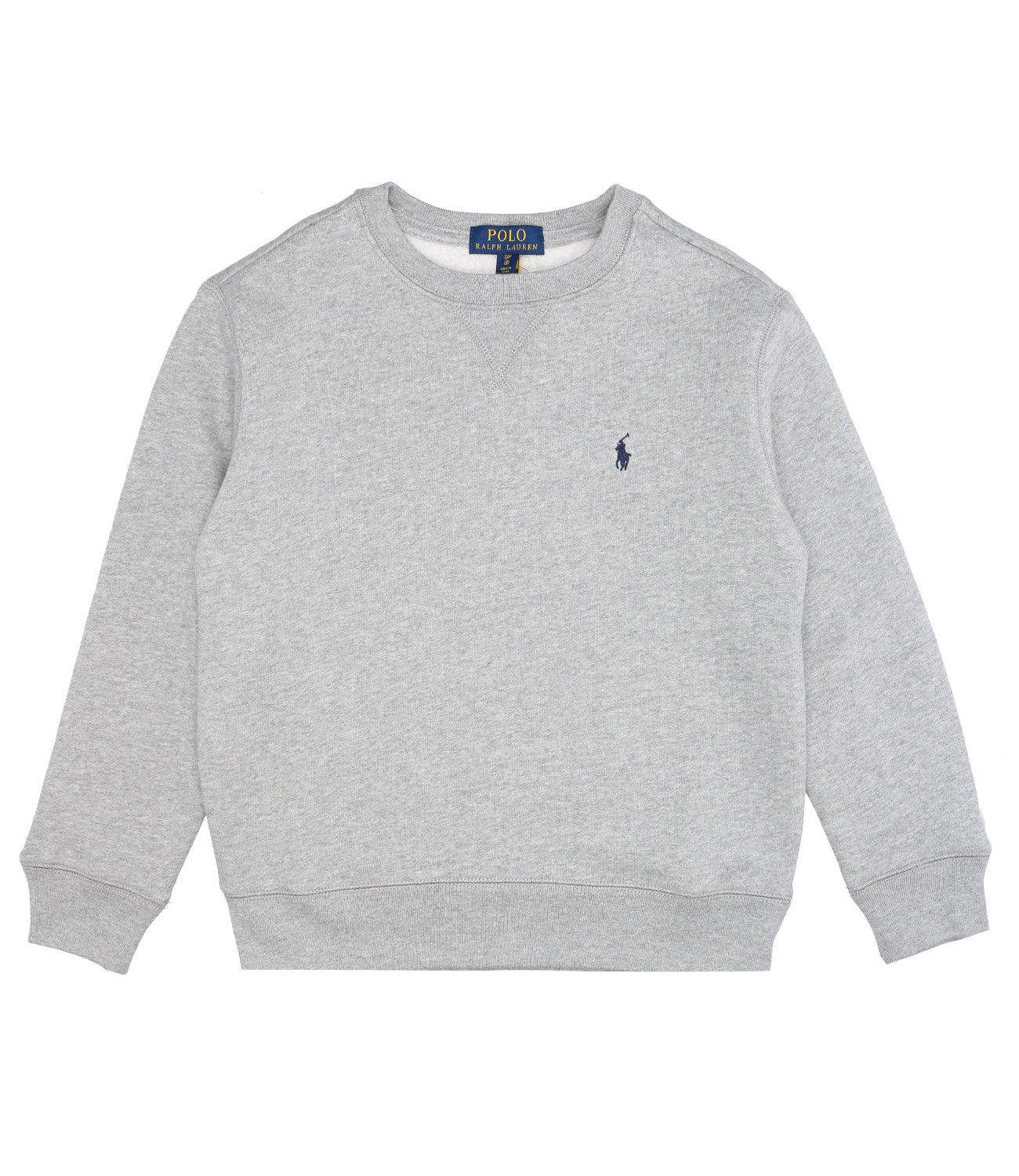 Ralph Lauren Childrenswear | Felpa Grigio