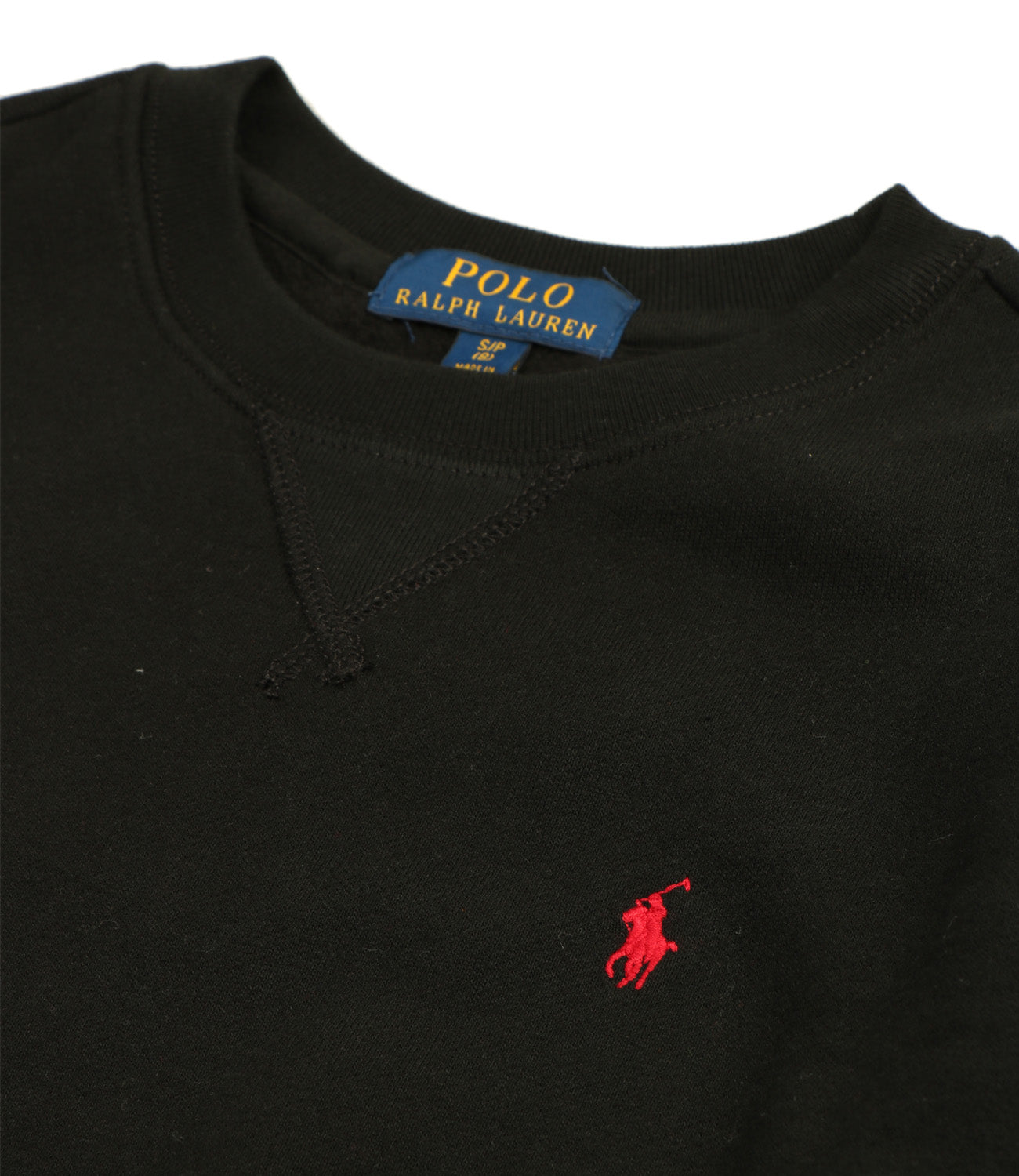 Ralph Lauren Childrenswear | Navy Blue Sweatshirt