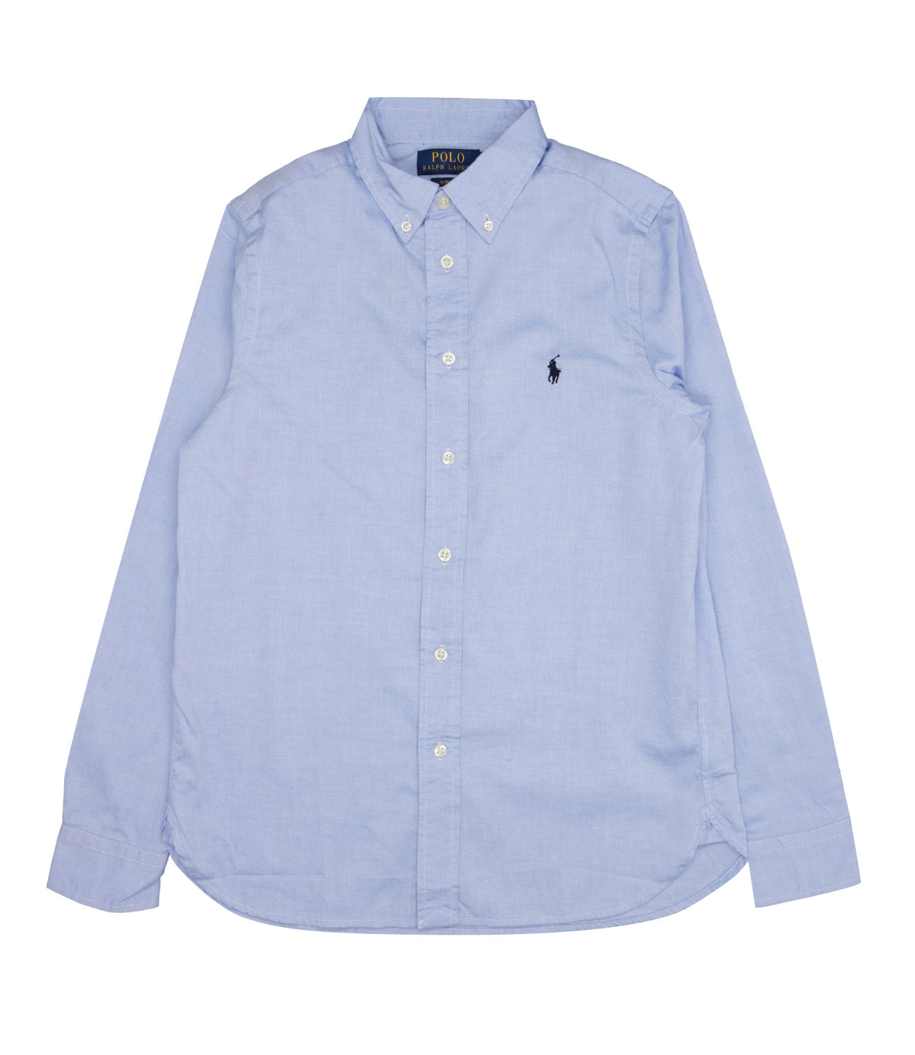 Ralph Lauren Childrenswear | Camicia Celeste