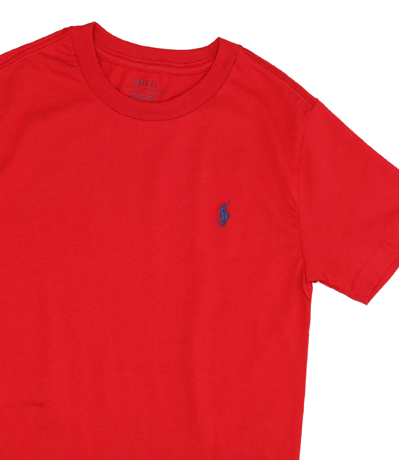 Ralph Lauren Childrenswear | Red T-Shirt