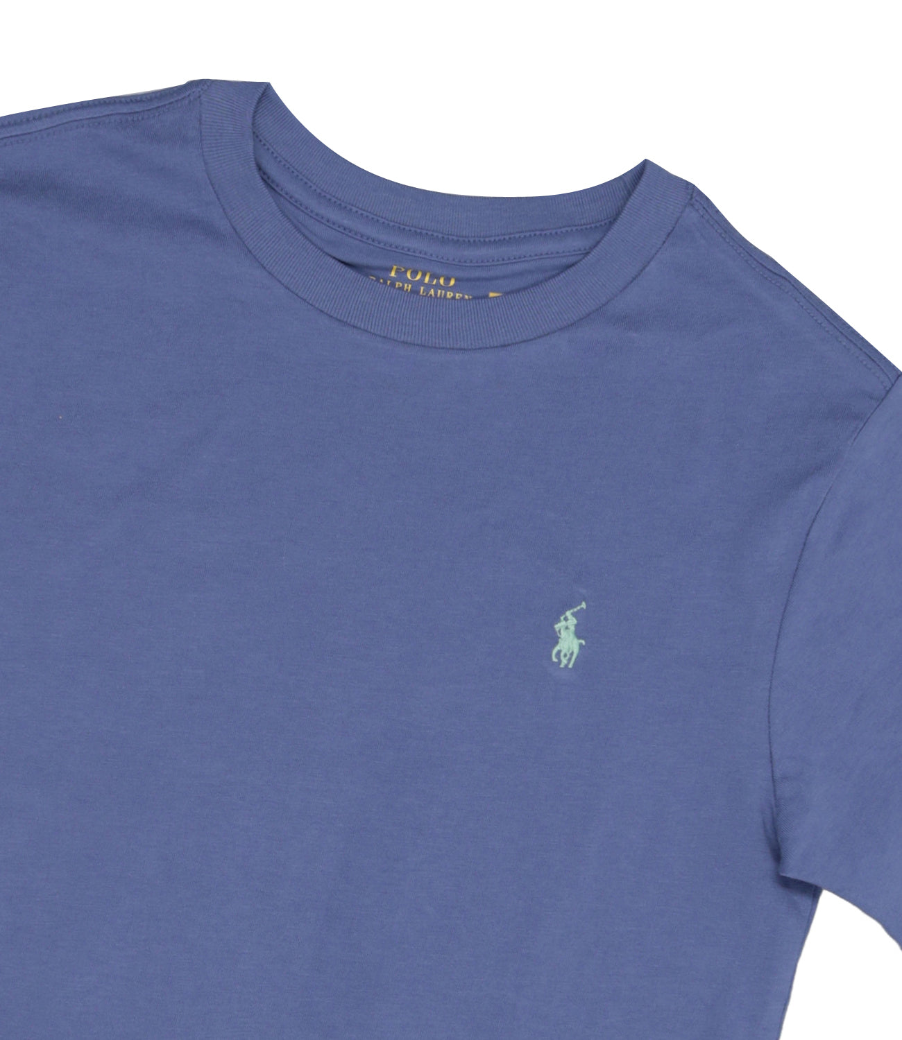 Ralph Lauren Childrenswear |T-Shirt Azzurro