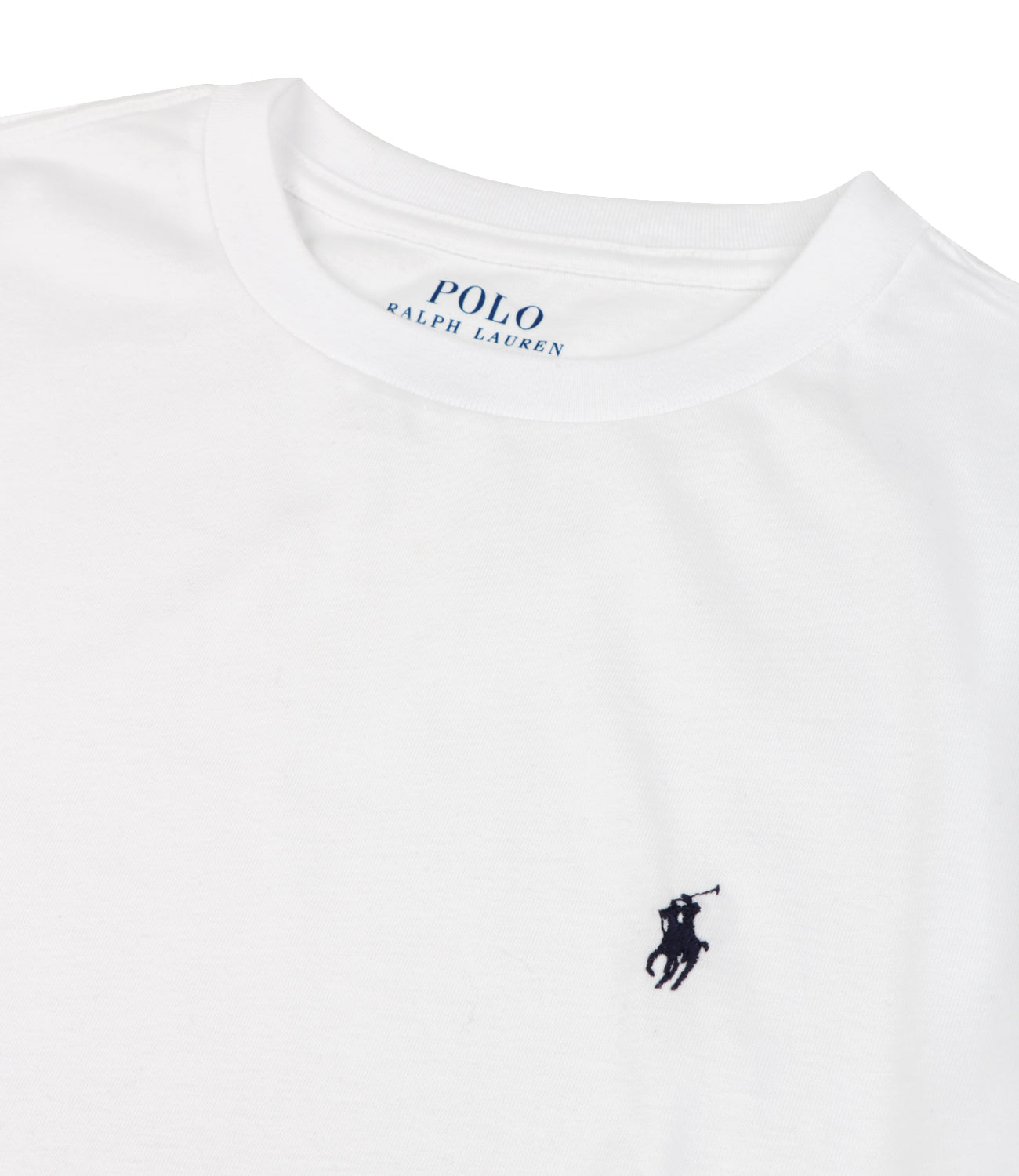 Ralph Lauren Childrenswear | T-Shirt White