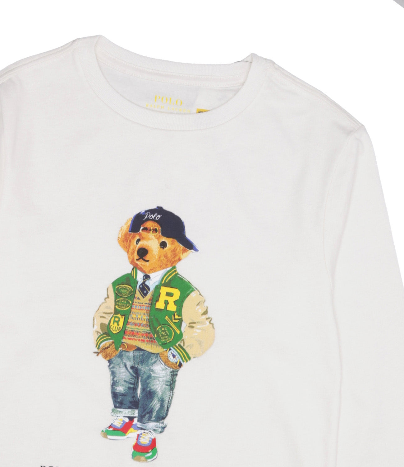 Ralph Lauren Childrenswear | T-Shirt Bianca