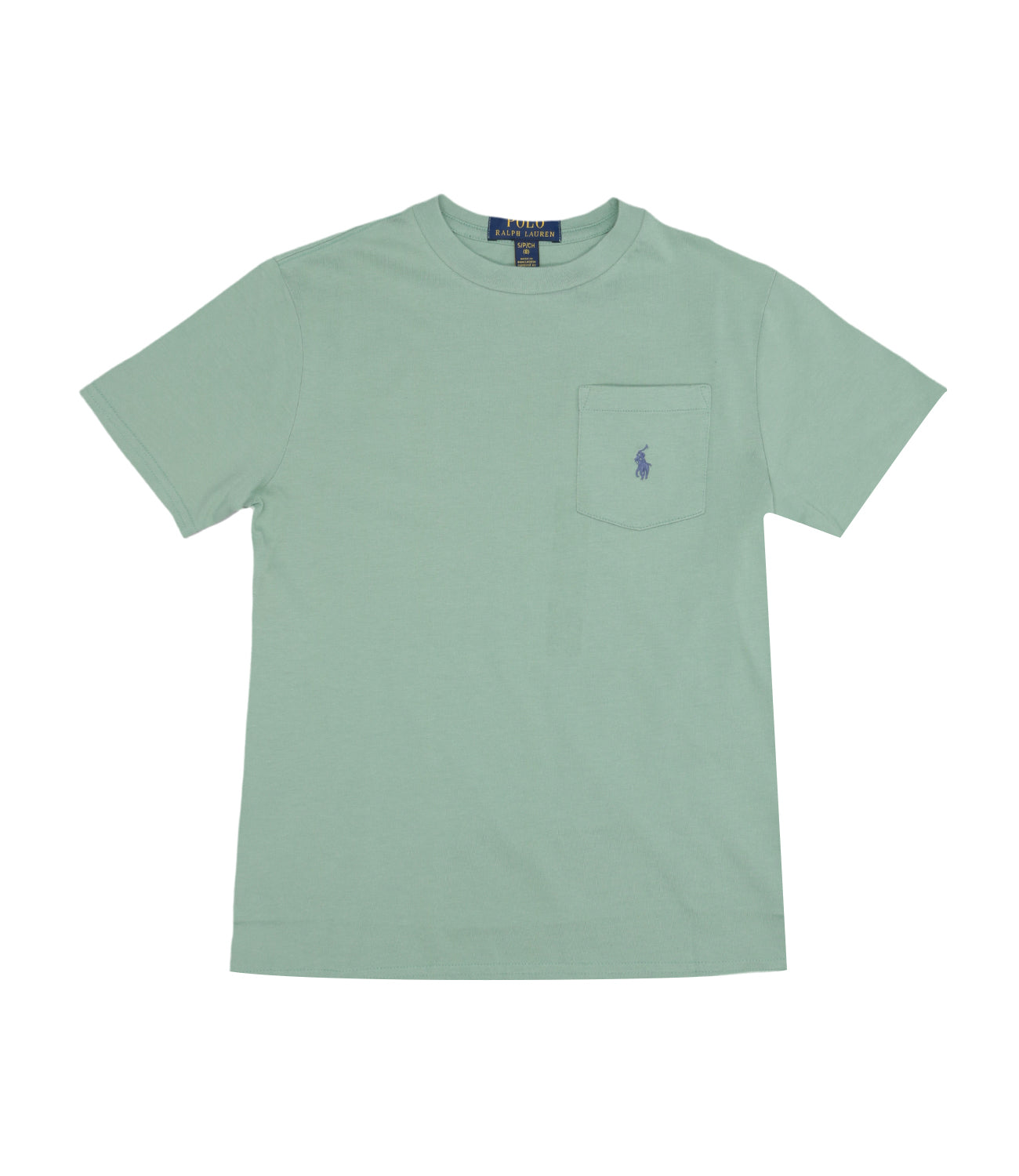 Ralph Lauren Childrenswear | T-Shirt Menta