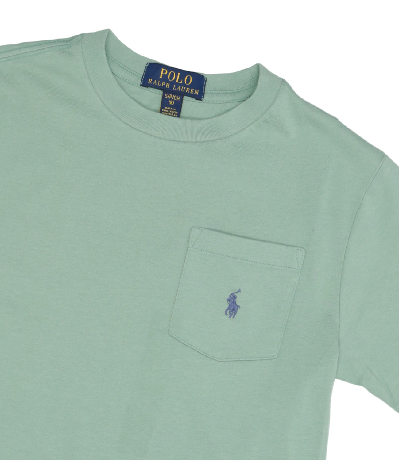 Ralph Lauren Childrenswear | T-Shirt Menta