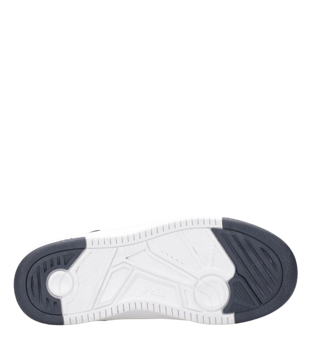 Ralph Lauren Childrenswear | Sneakers Masters Court PS Bianco e Blu navy