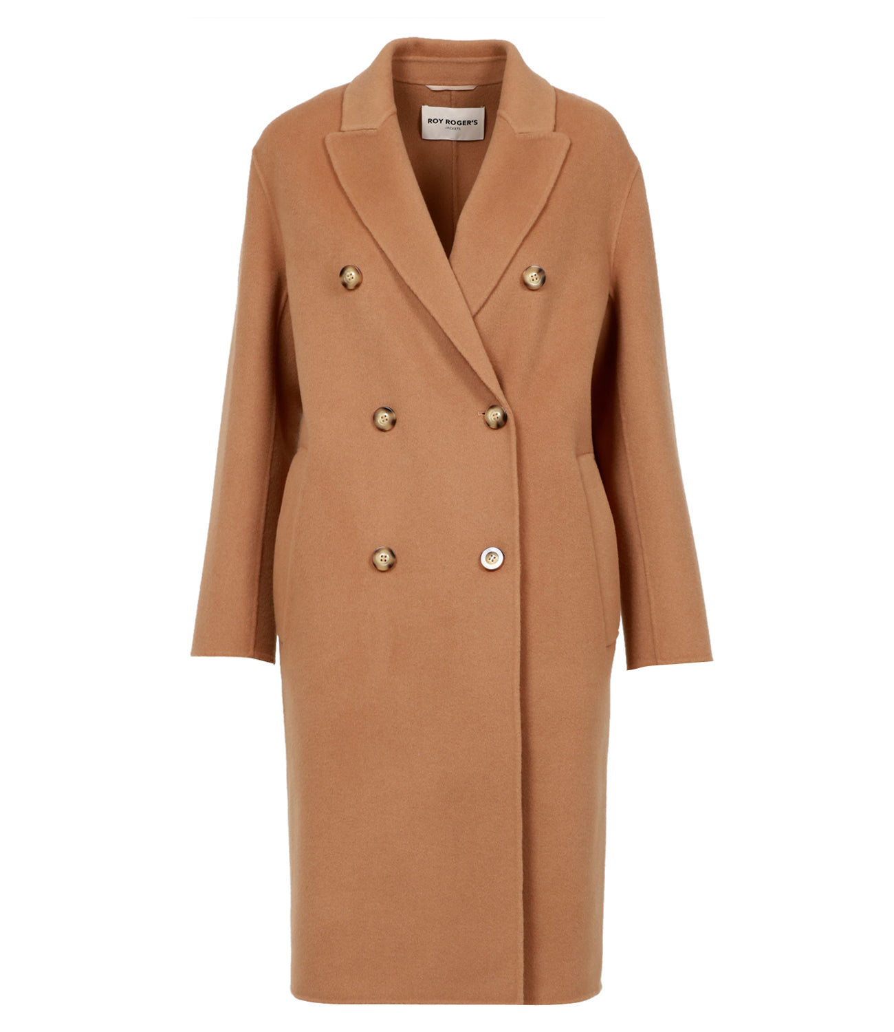 Roy Roger's | Camel Coat