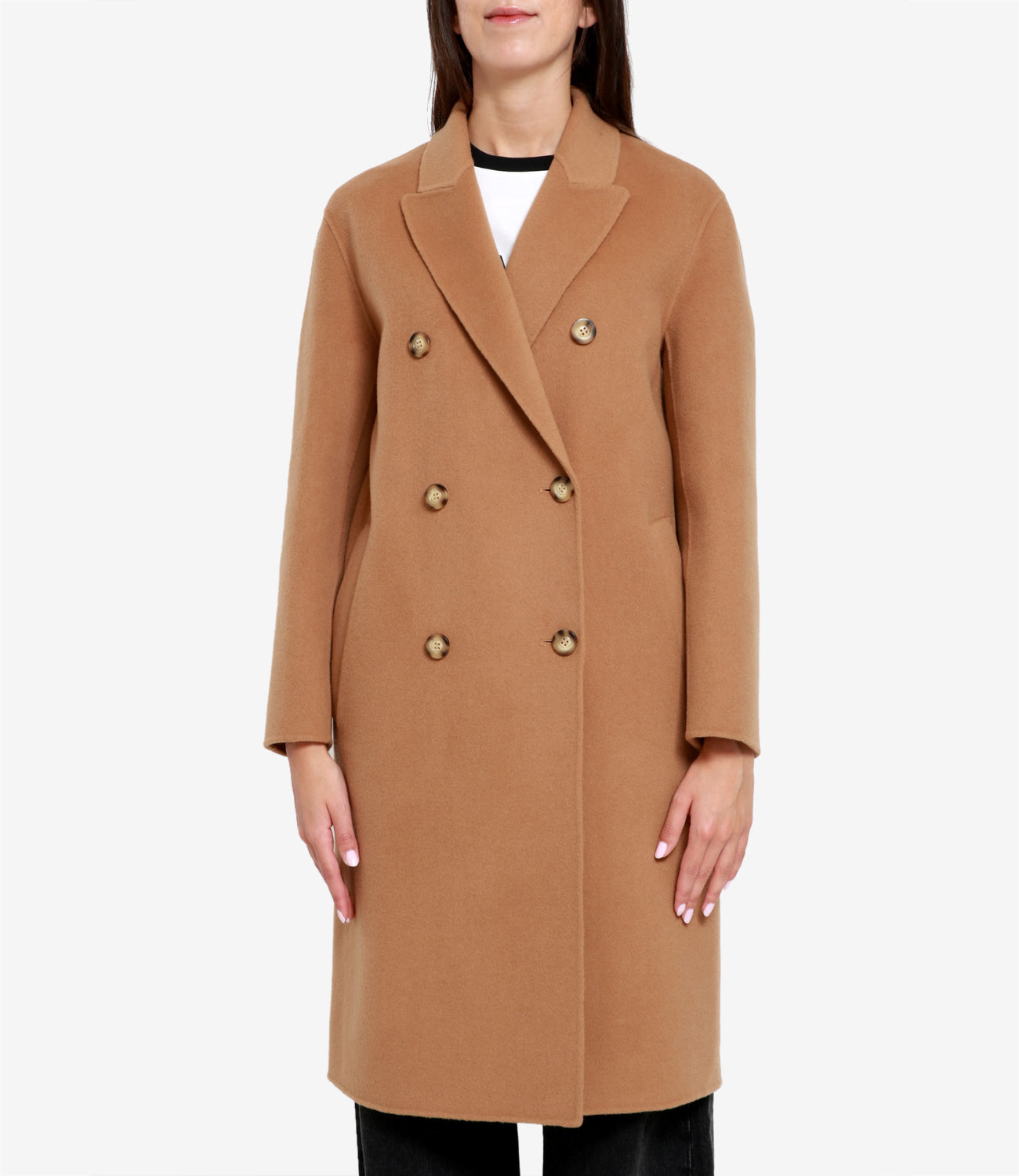 Roy Roger's | Camel Coat