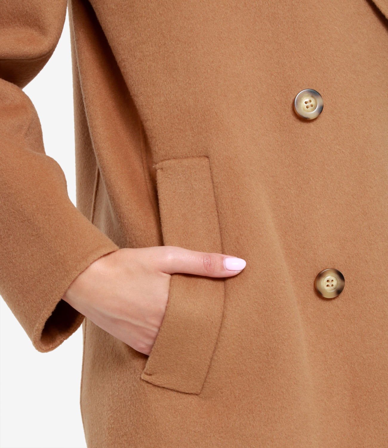 Roy Roger's | Camel Coat