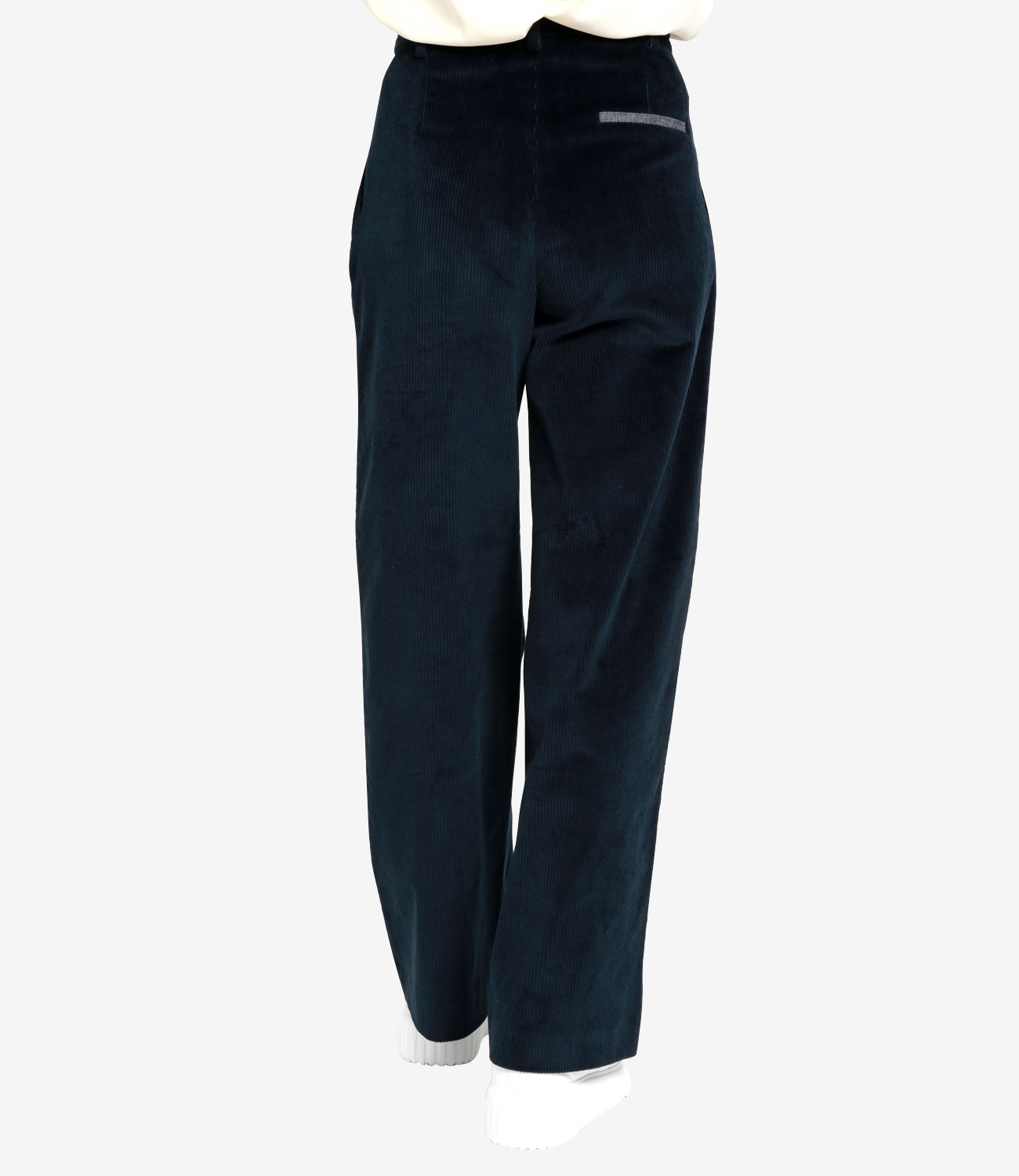 Roy Roger's | Pantalone Dad Blu navy