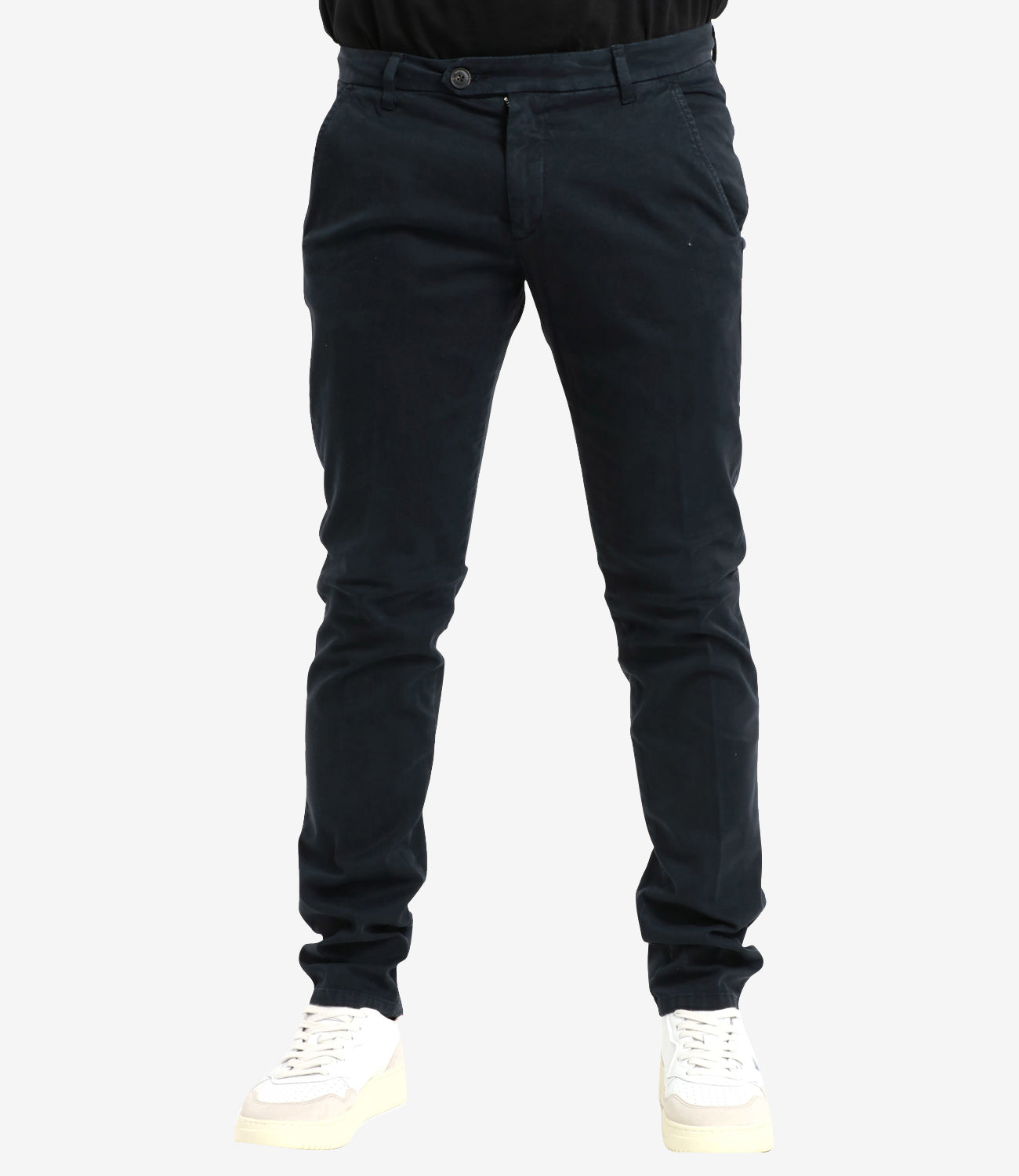 Roy Roger's | New Rolf pants navy blue