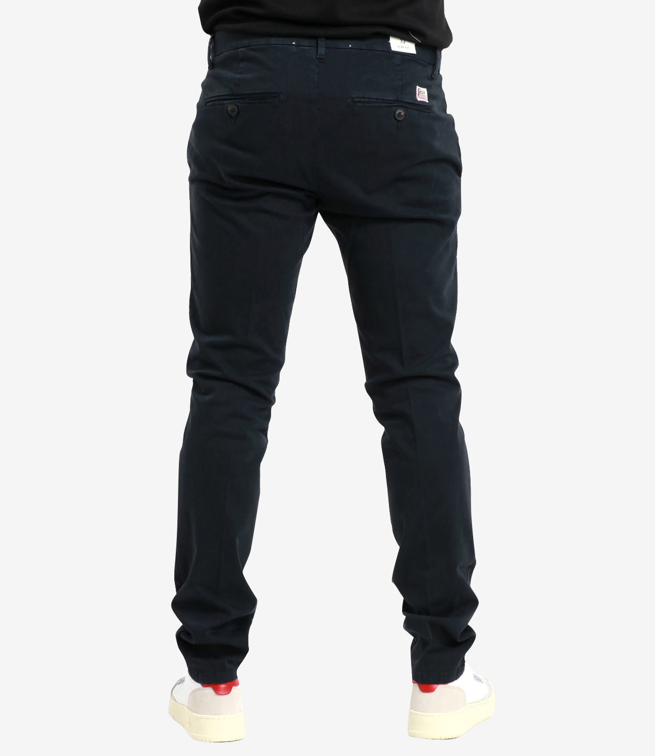 Roy Roger's | New Rolf pants navy blue