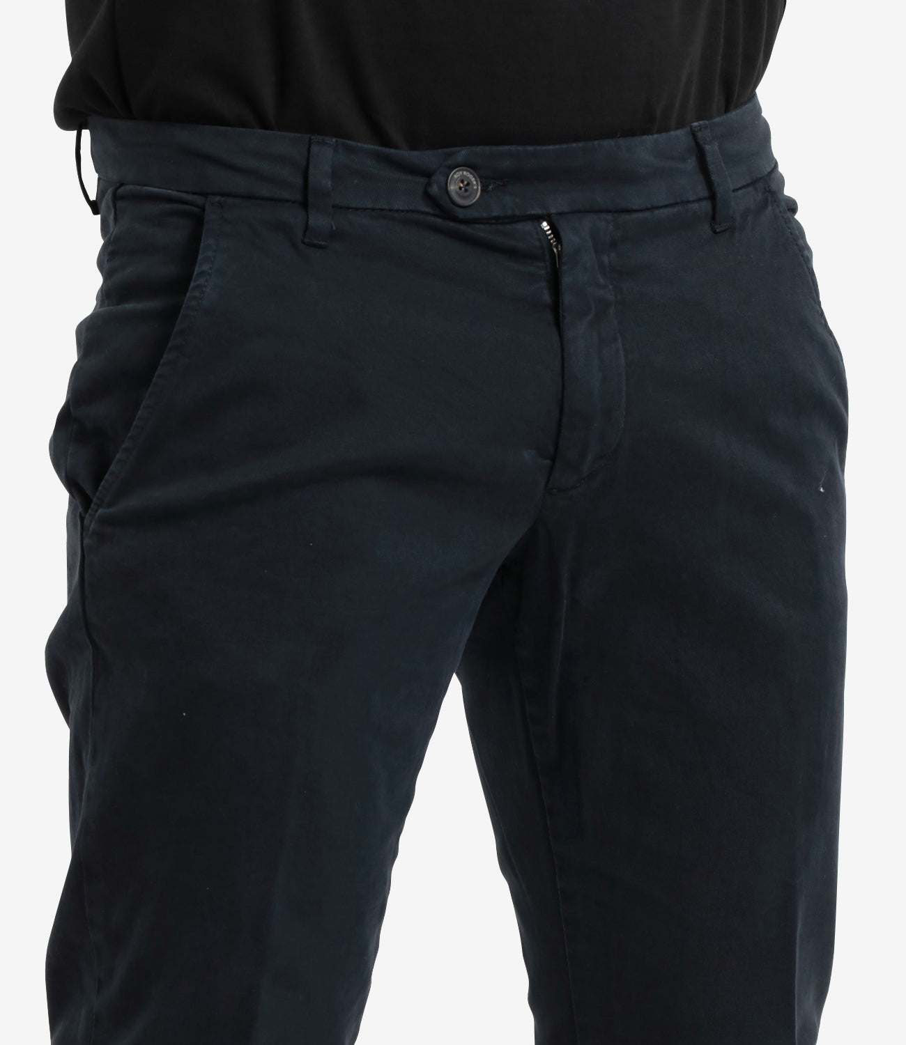 Roy Roger's | New Rolf pants navy blue