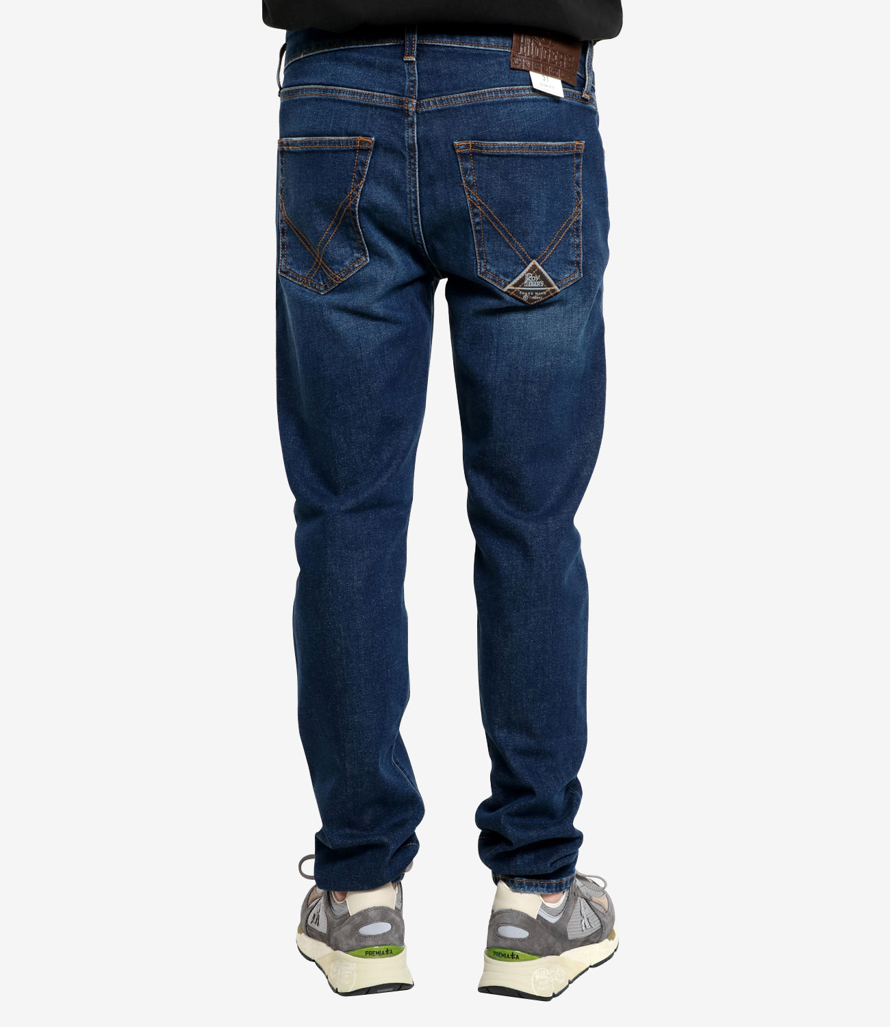 Roy Roger's | Jeans 517 Denim Blue