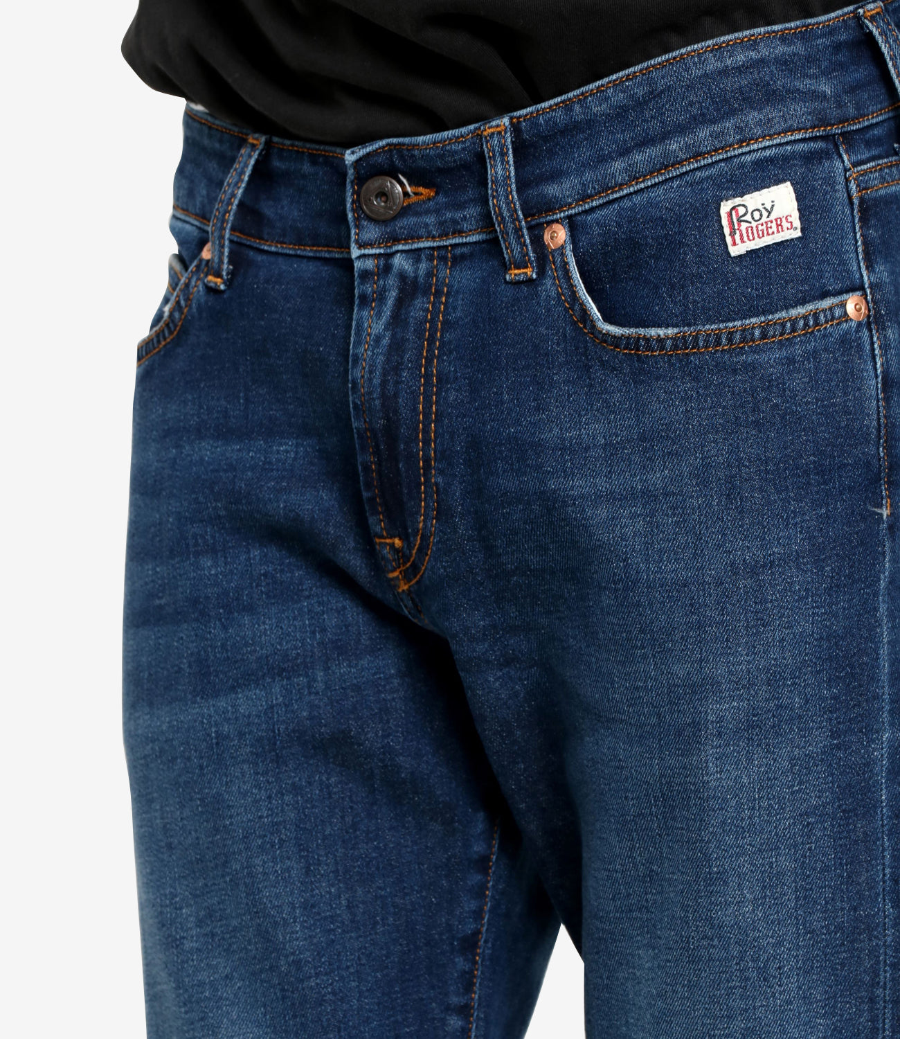 Roy Roger's | Jeans 517 Denim Blue