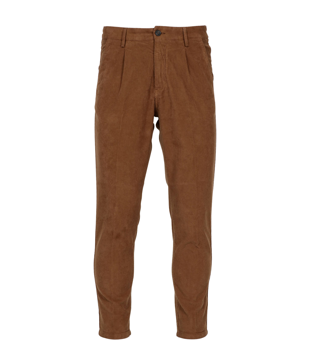 Roy Roger's | Day Off Trousers Dark Camel