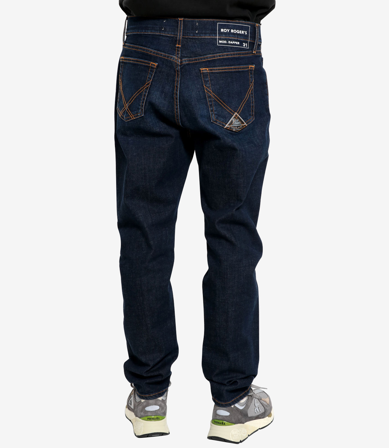 Roy Roger's | Dapper Denim Jeans Medium