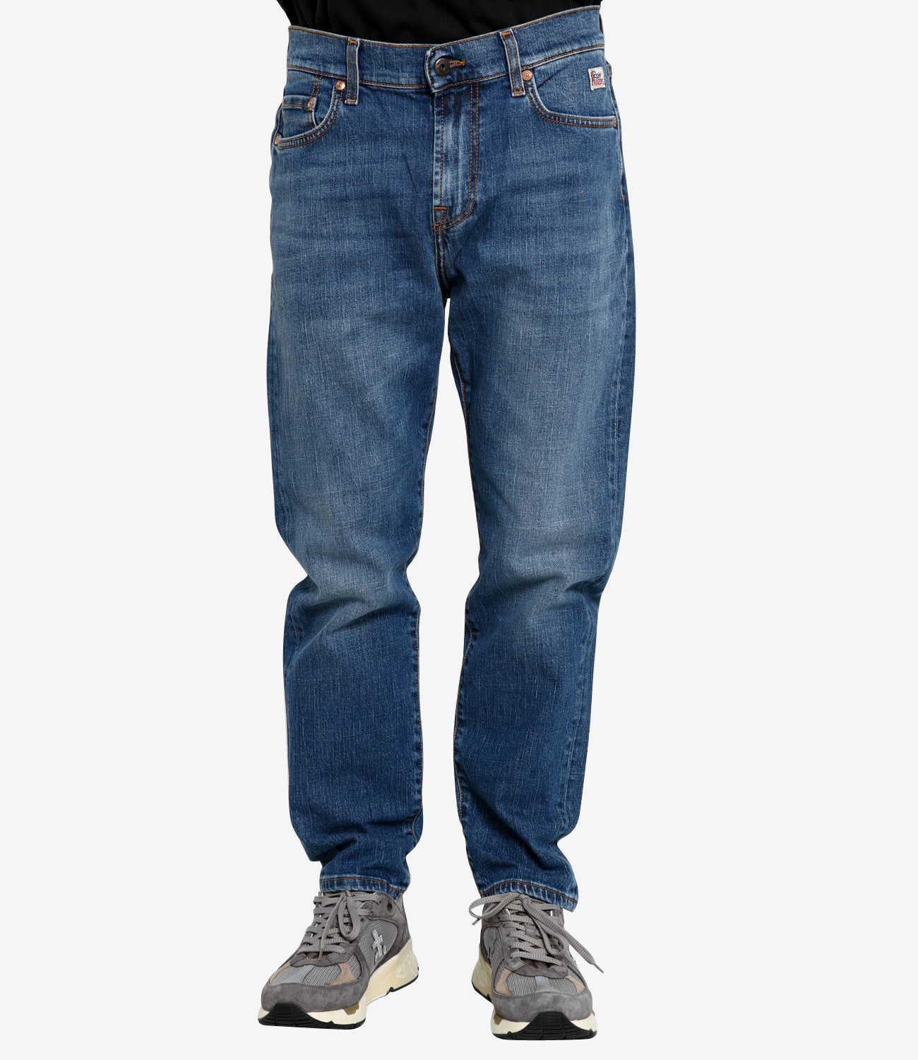 Roy Roger's | Dapper Denim Jeans