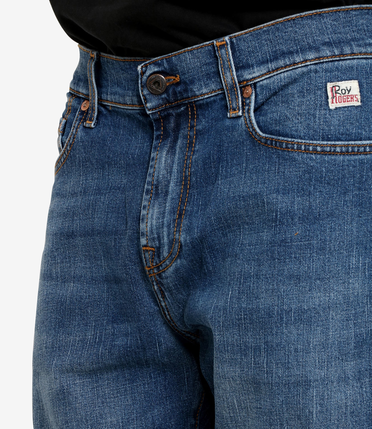 Roy Roger's | Dapper Denim Jeans