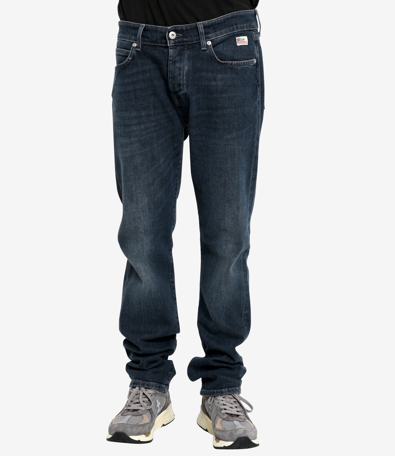 Roy Roger's | Jeans New 529 Dark Denim