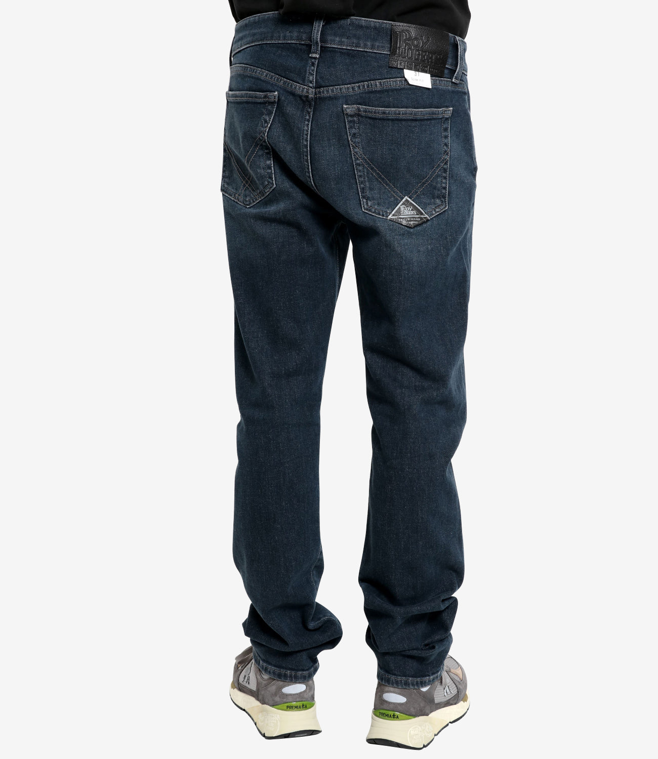 Roy Roger's | Jeans New 529 Dark Denim