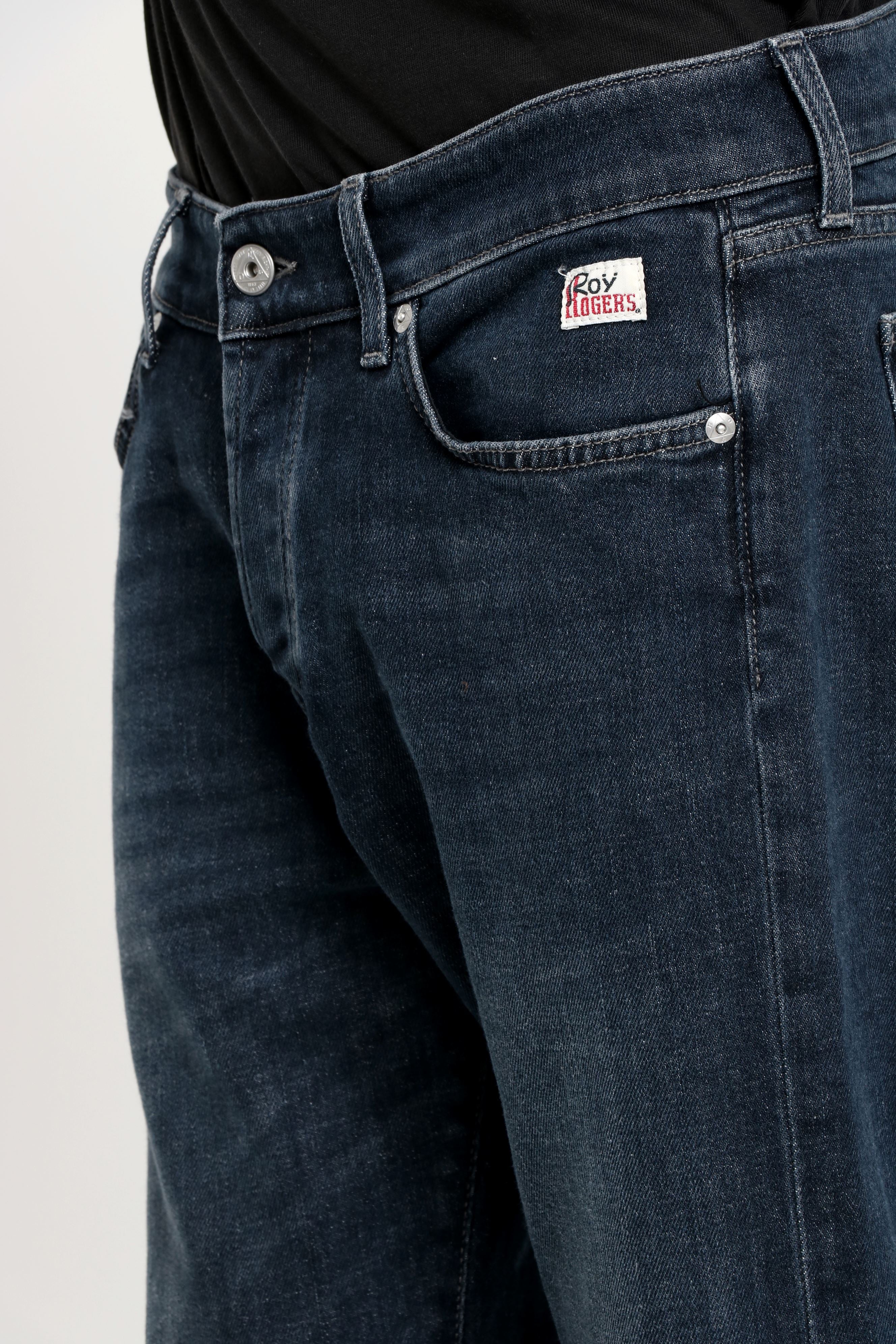 Roy Roger's | Jeans New 529 Dark Denim