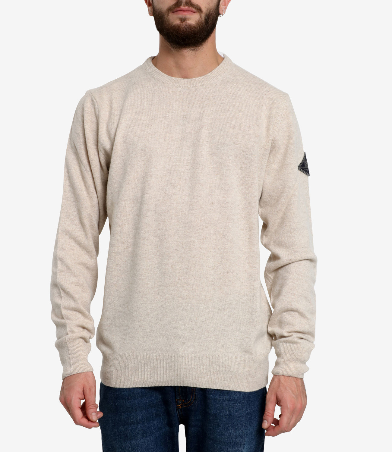 Roy Roger's | Maglia Latte