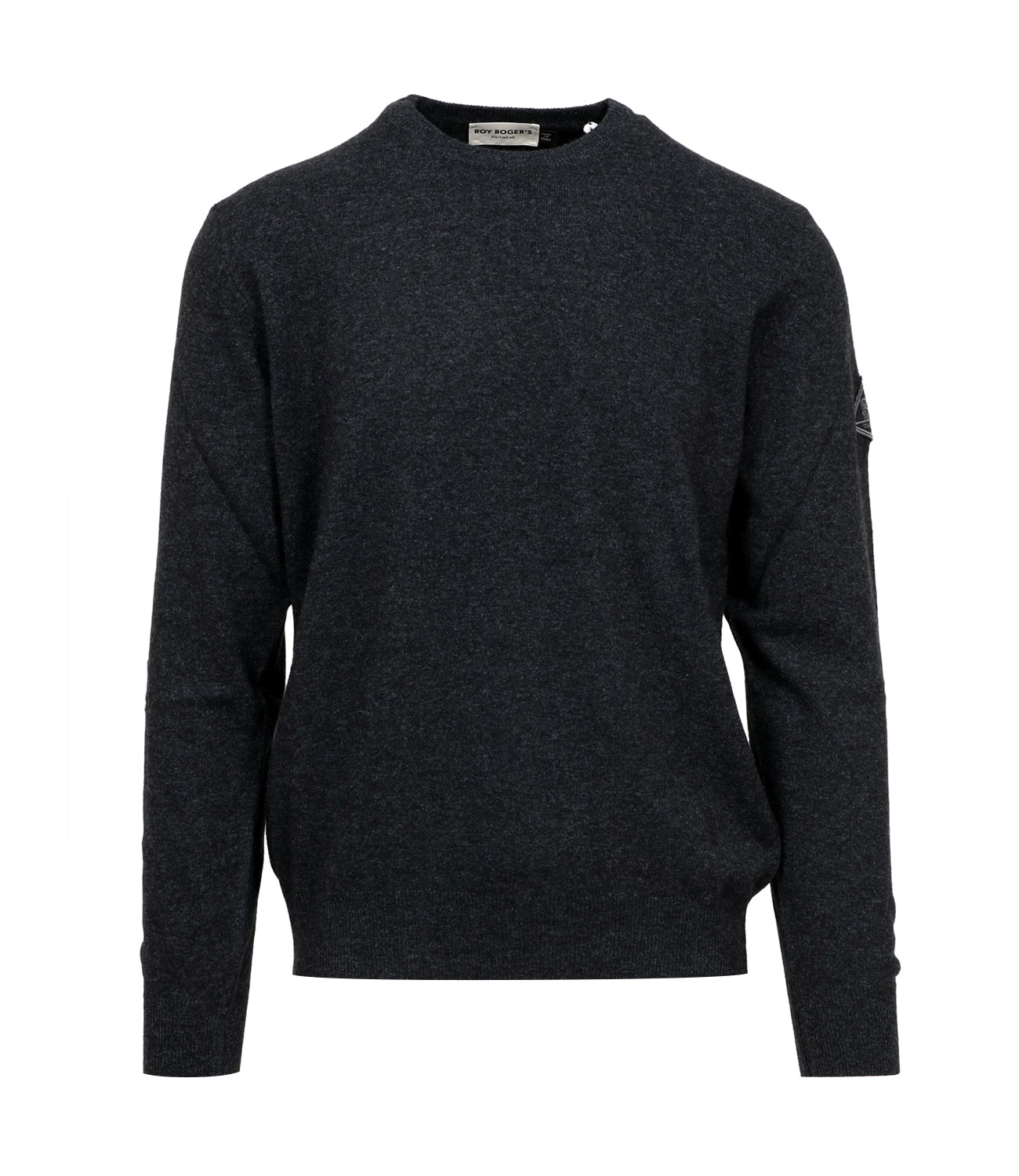 Roy Roger's | Sweater Anthracite