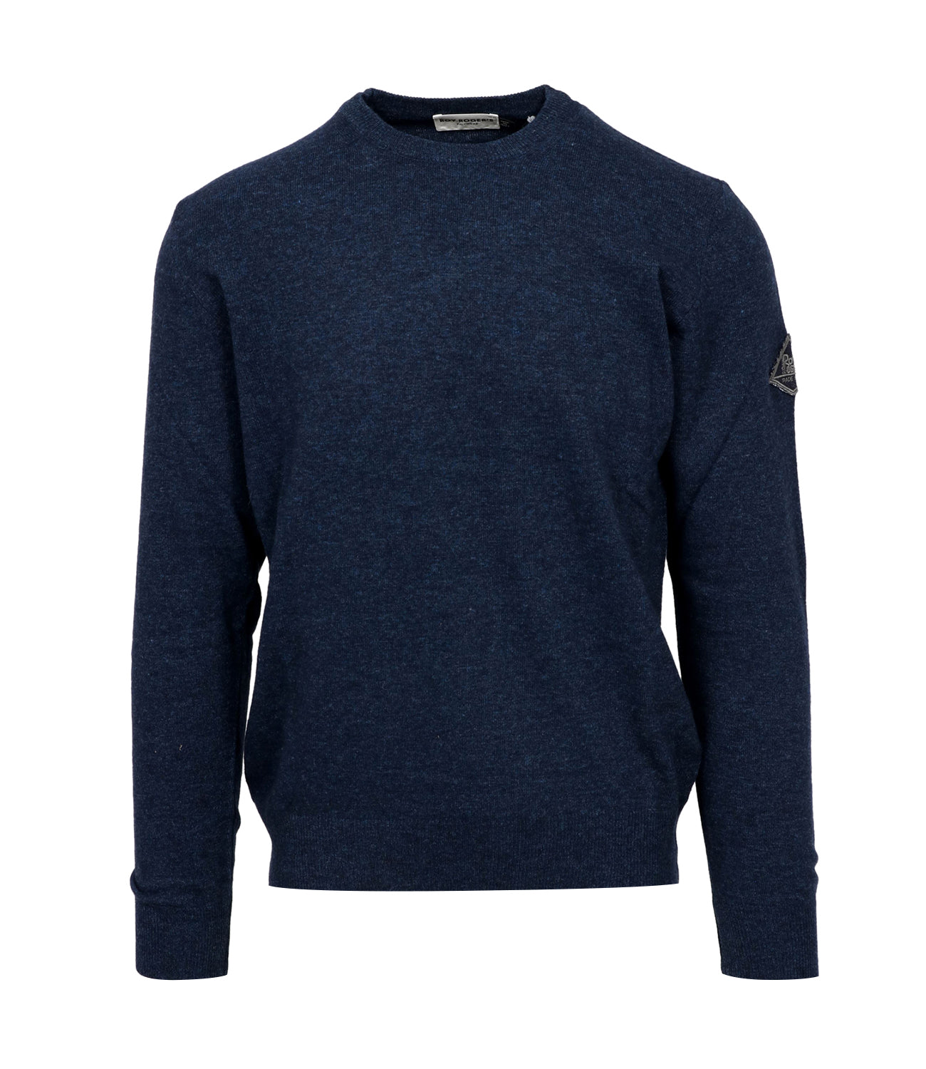 Roy Roger's | Denim Blue Sweater