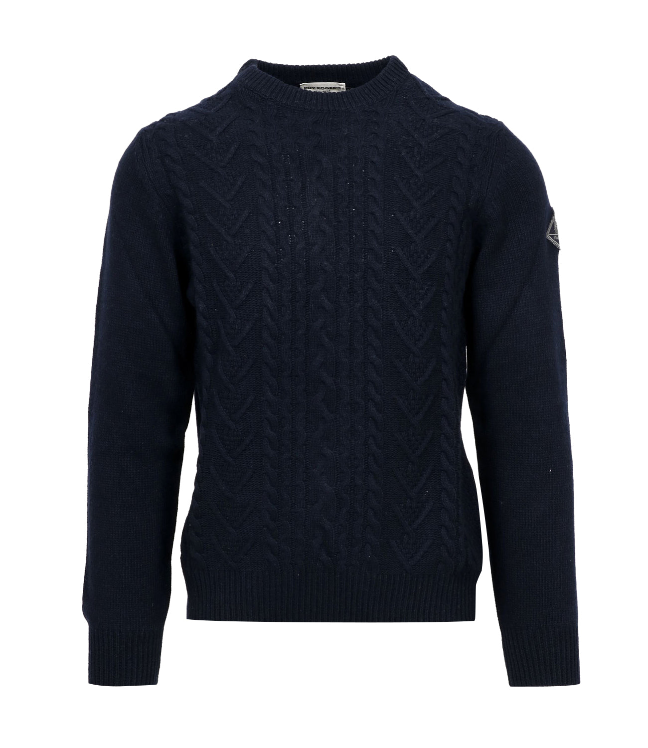 Roy Roger's | Navy Blue Sweater