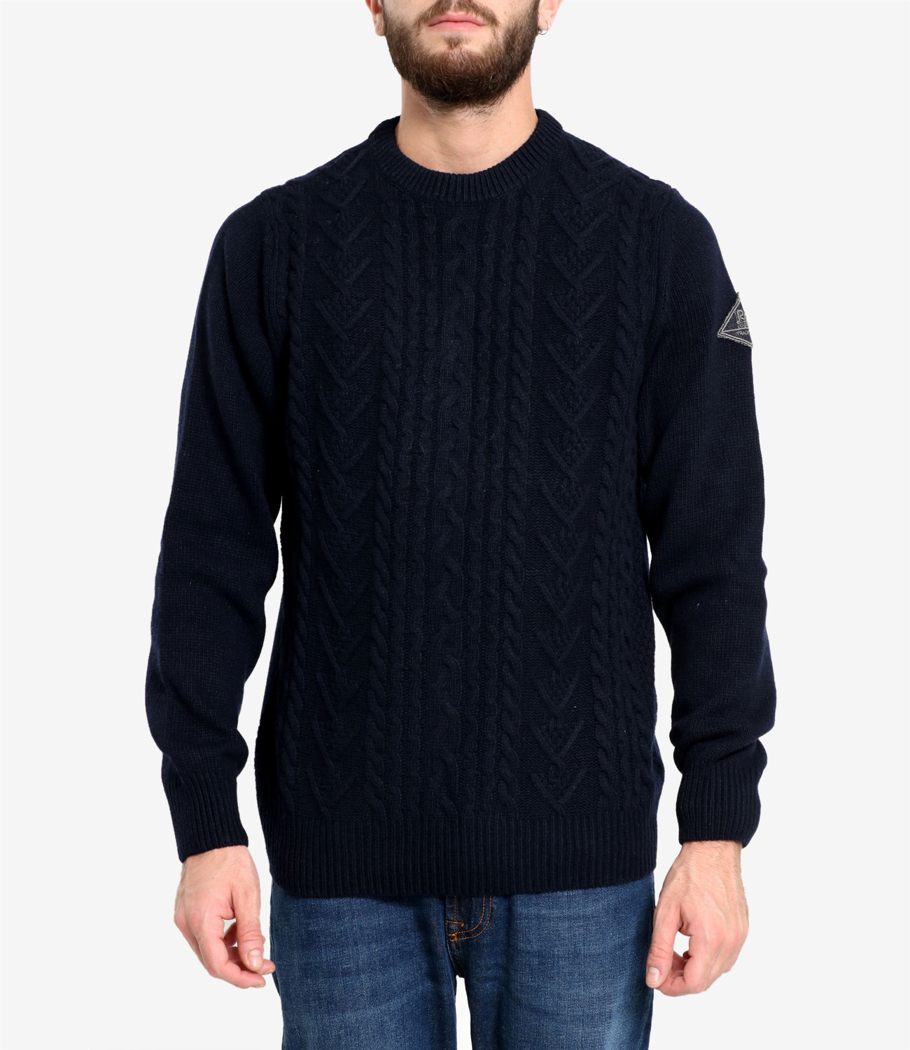 Roy Roger's | Maglia Blu navy